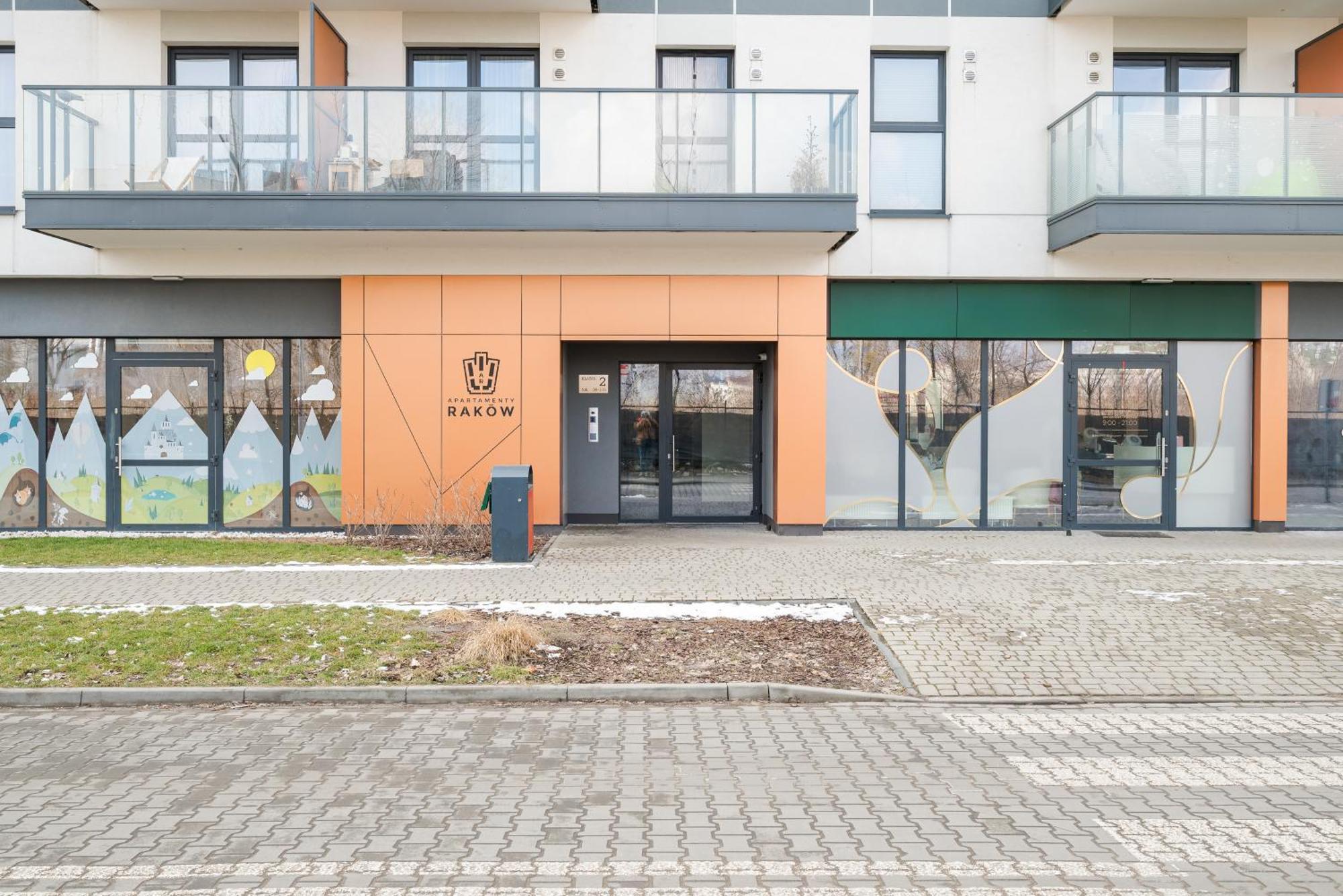 Rakow Deluxe Apartment