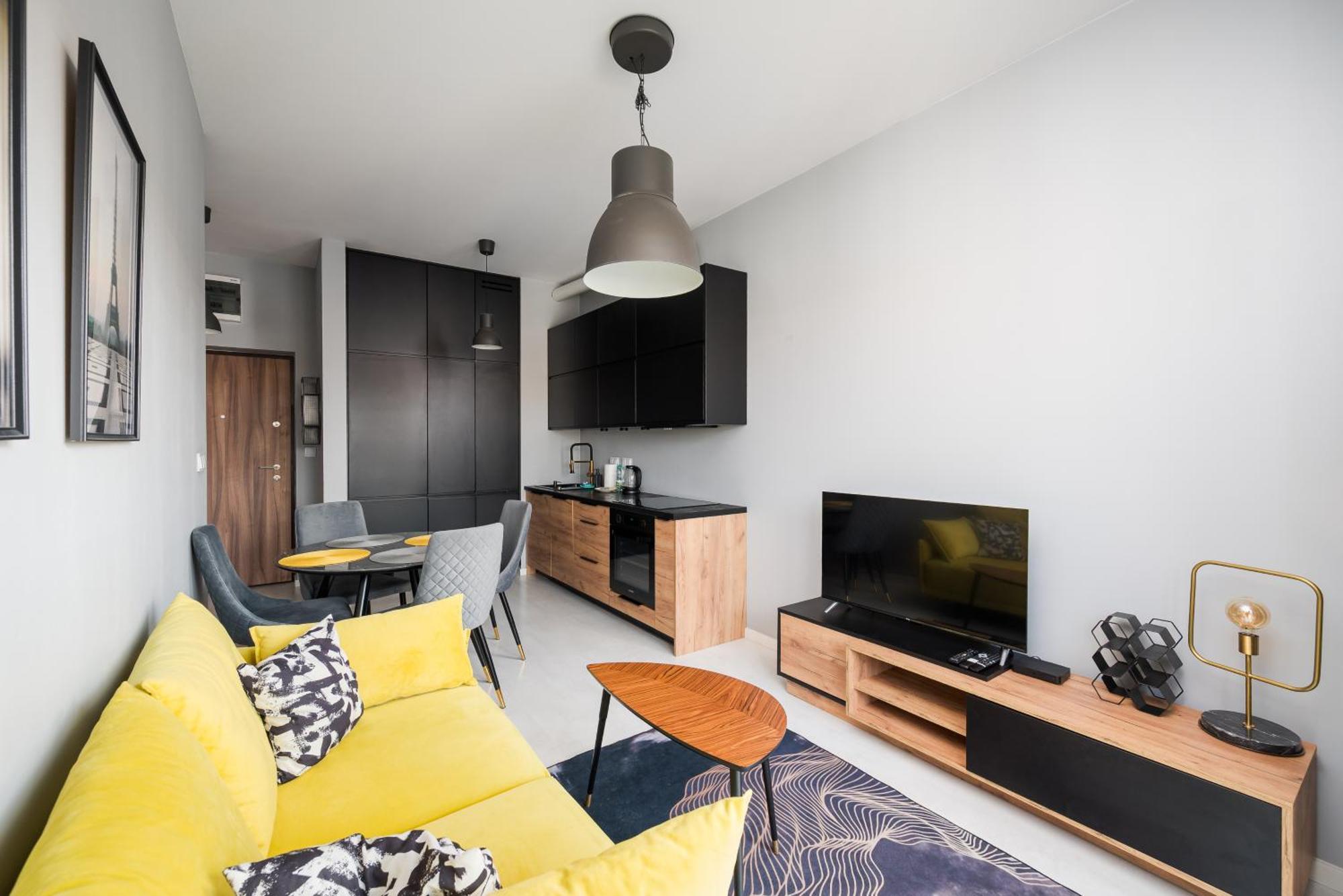 Rakow Deluxe Apartment