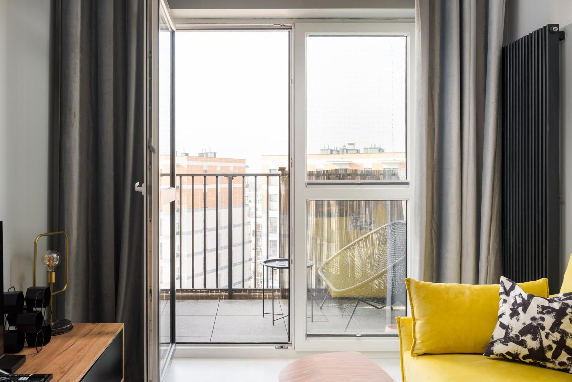 Rakow Deluxe Apartment Warsaw