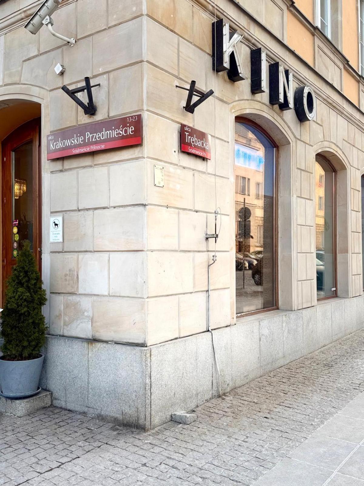 Stare Miasto - Apartament Trebacka * Warschau