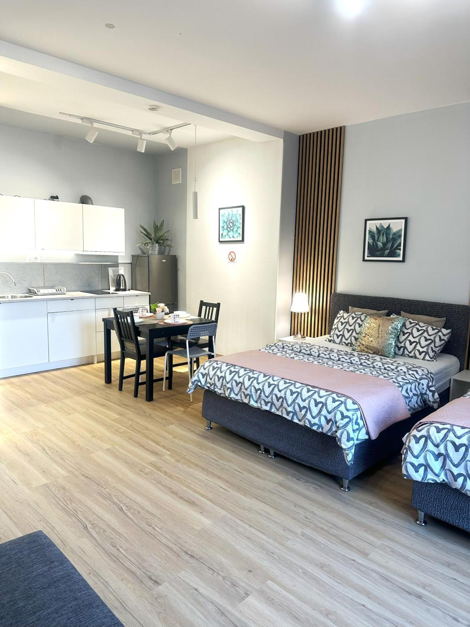 Apartment Exclusive Smolna *