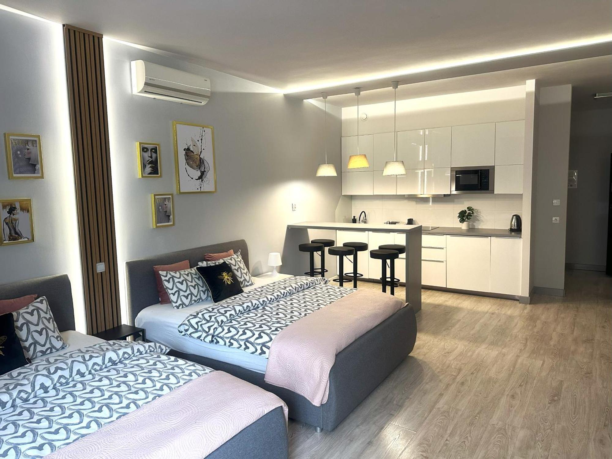 Exclusive Smolna Apartment