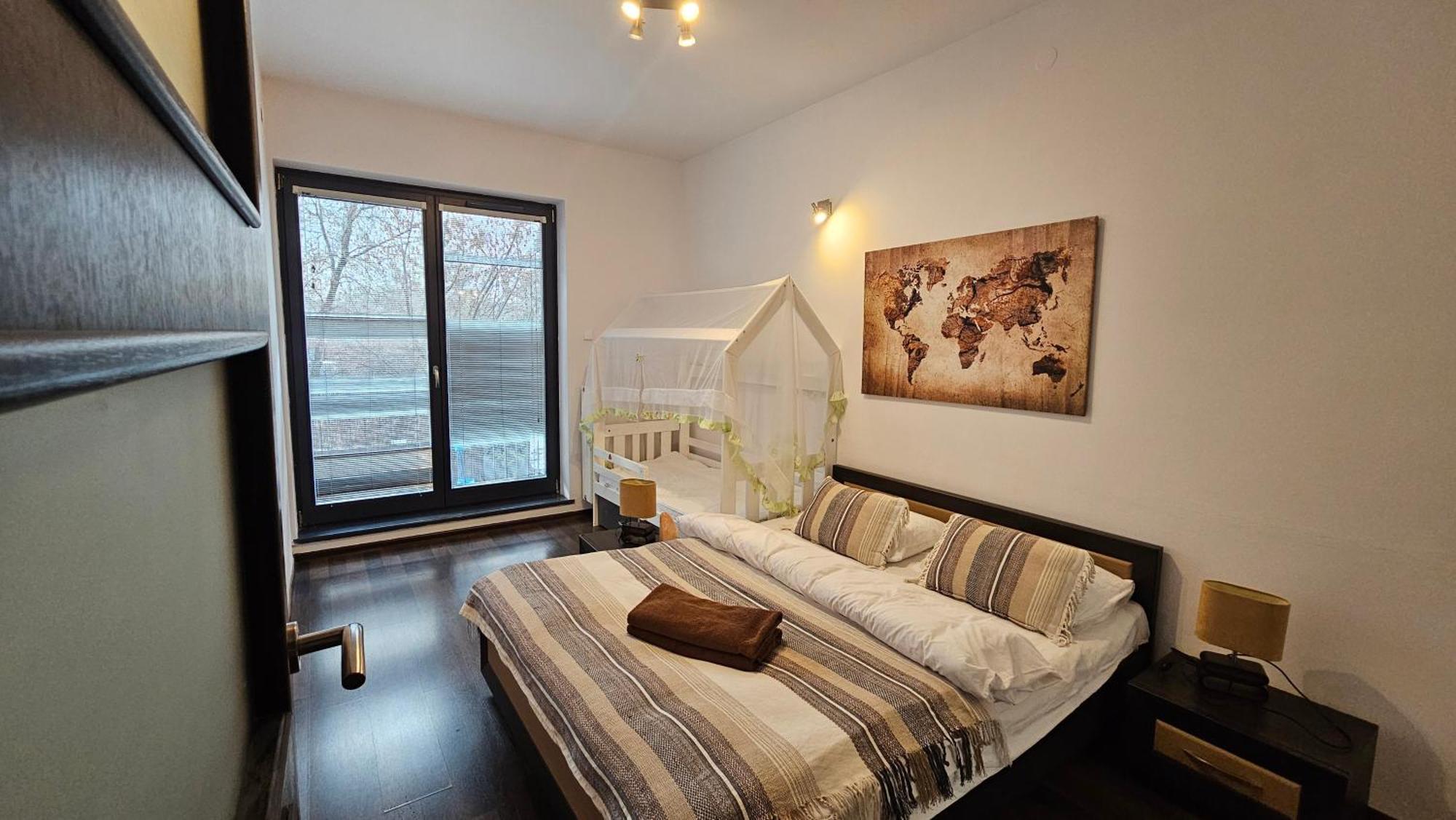 Dekart Arkadia Apartamento