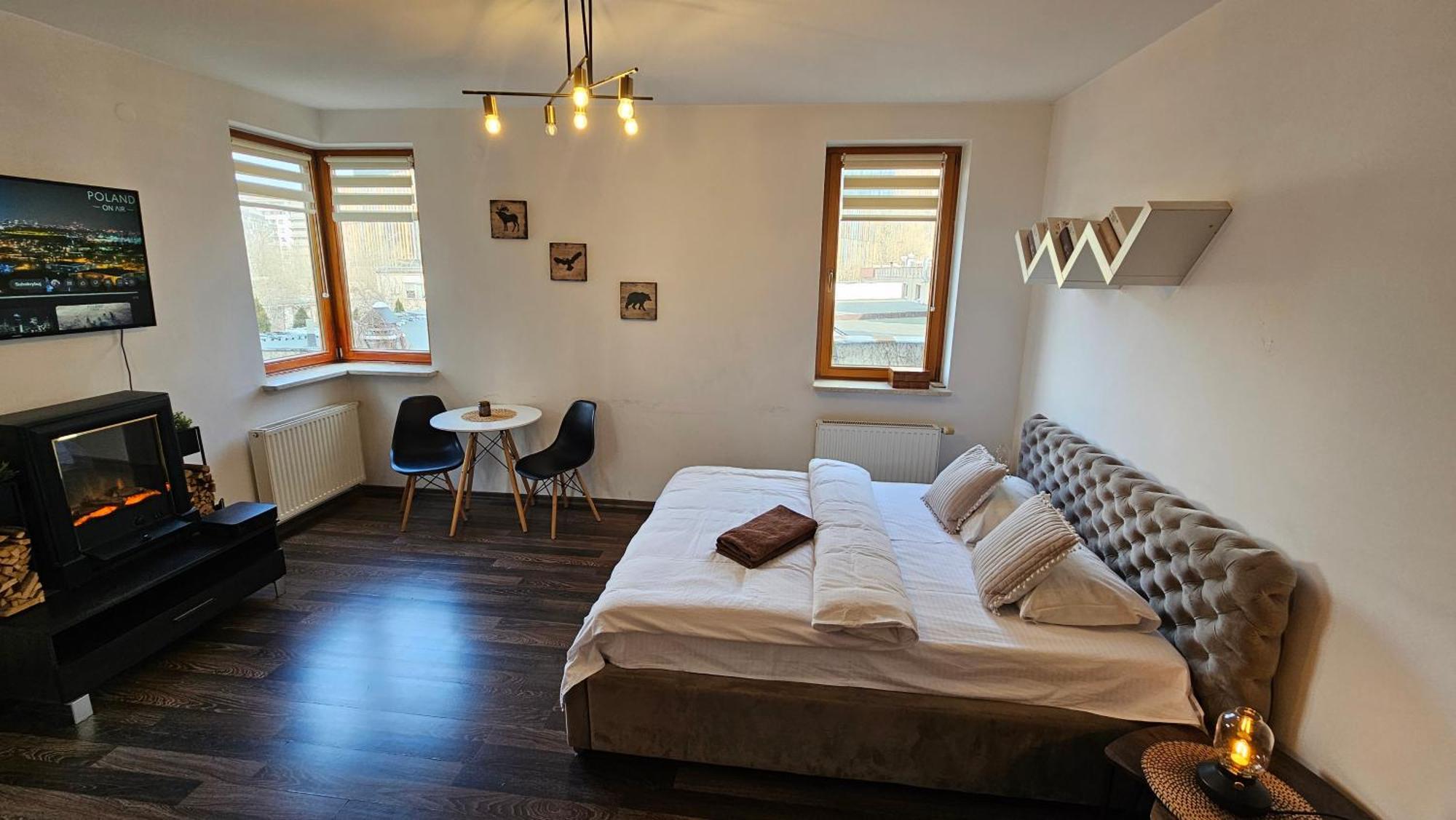 Apartamento Dekart Arkadia