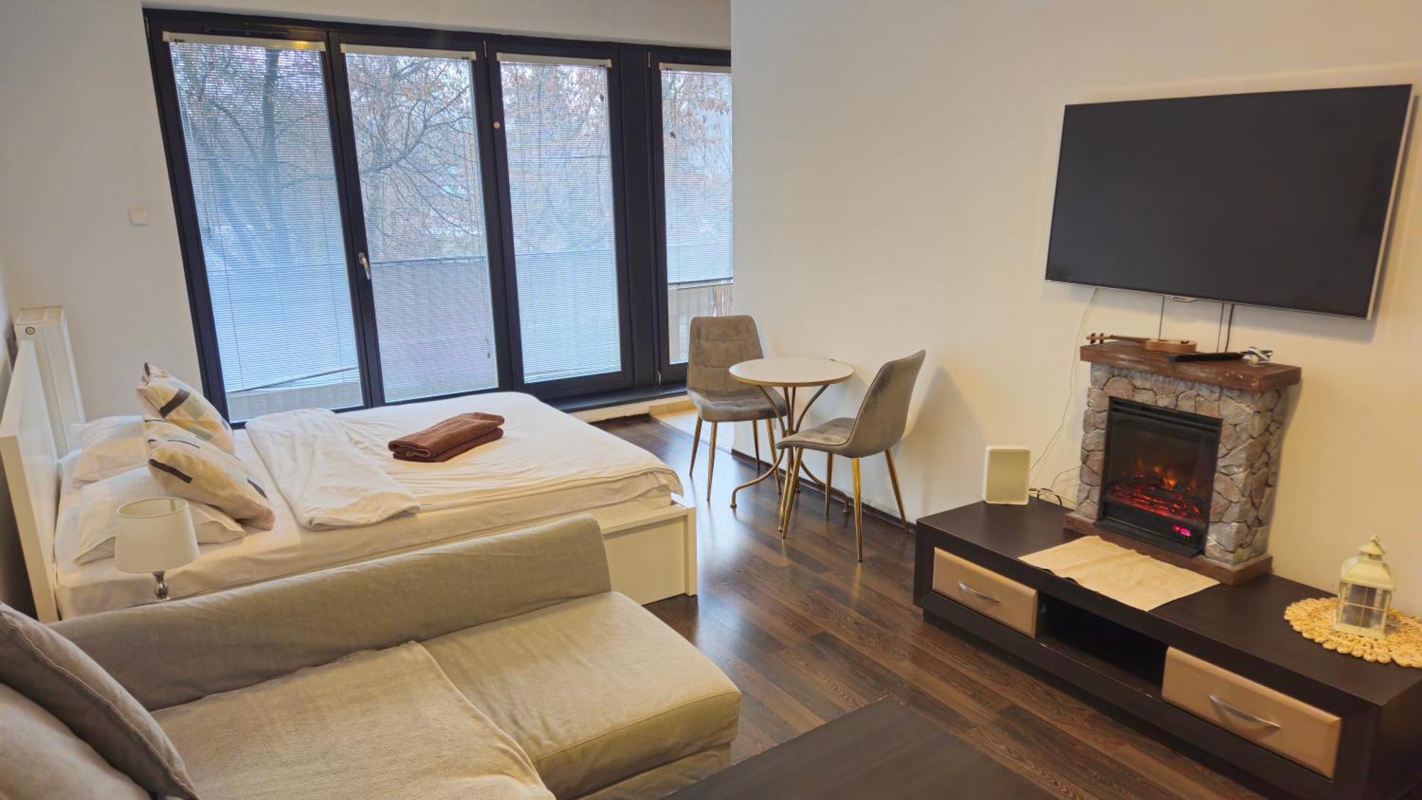 Dekart Arkadia Apartamento Varsóvia