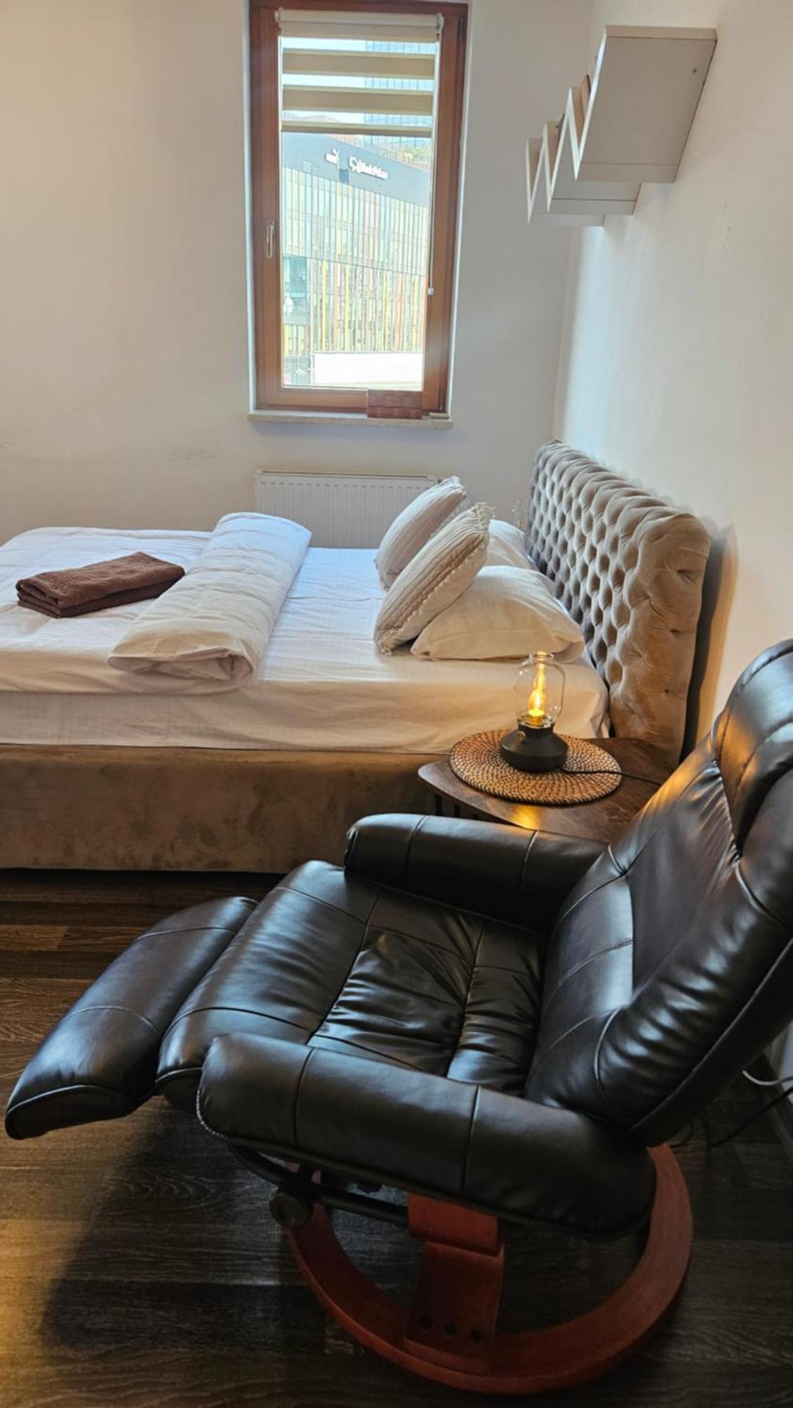 Apartamento Dekart Arkadia Varsóvia