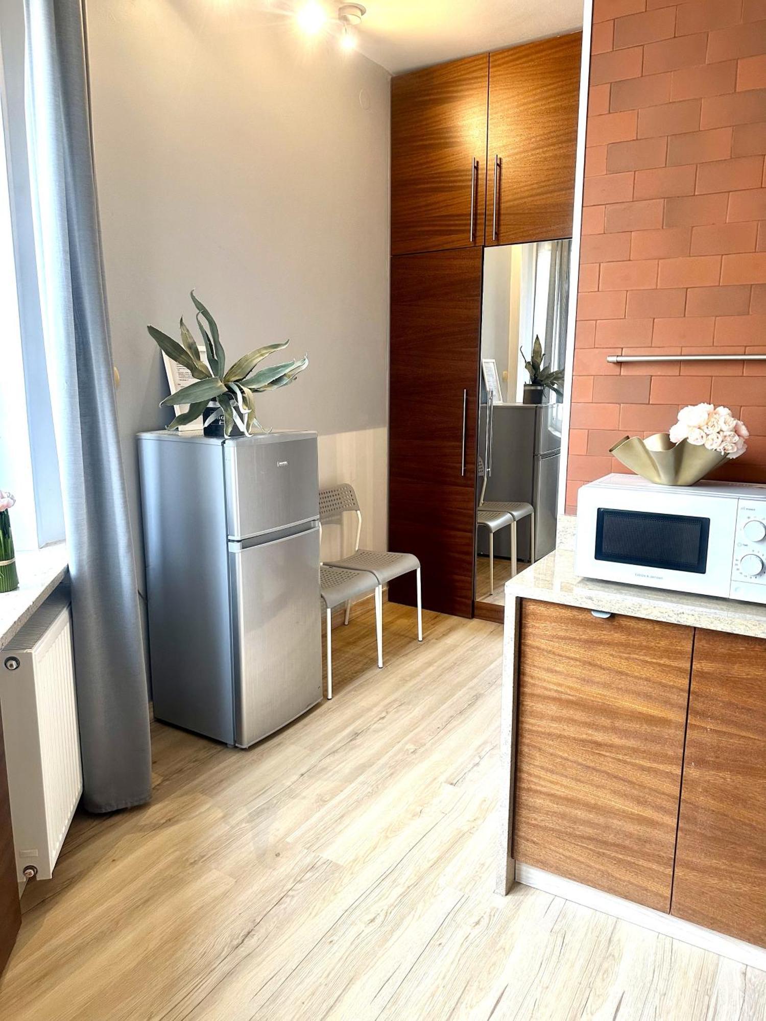 Exclusive Smolna Apartment