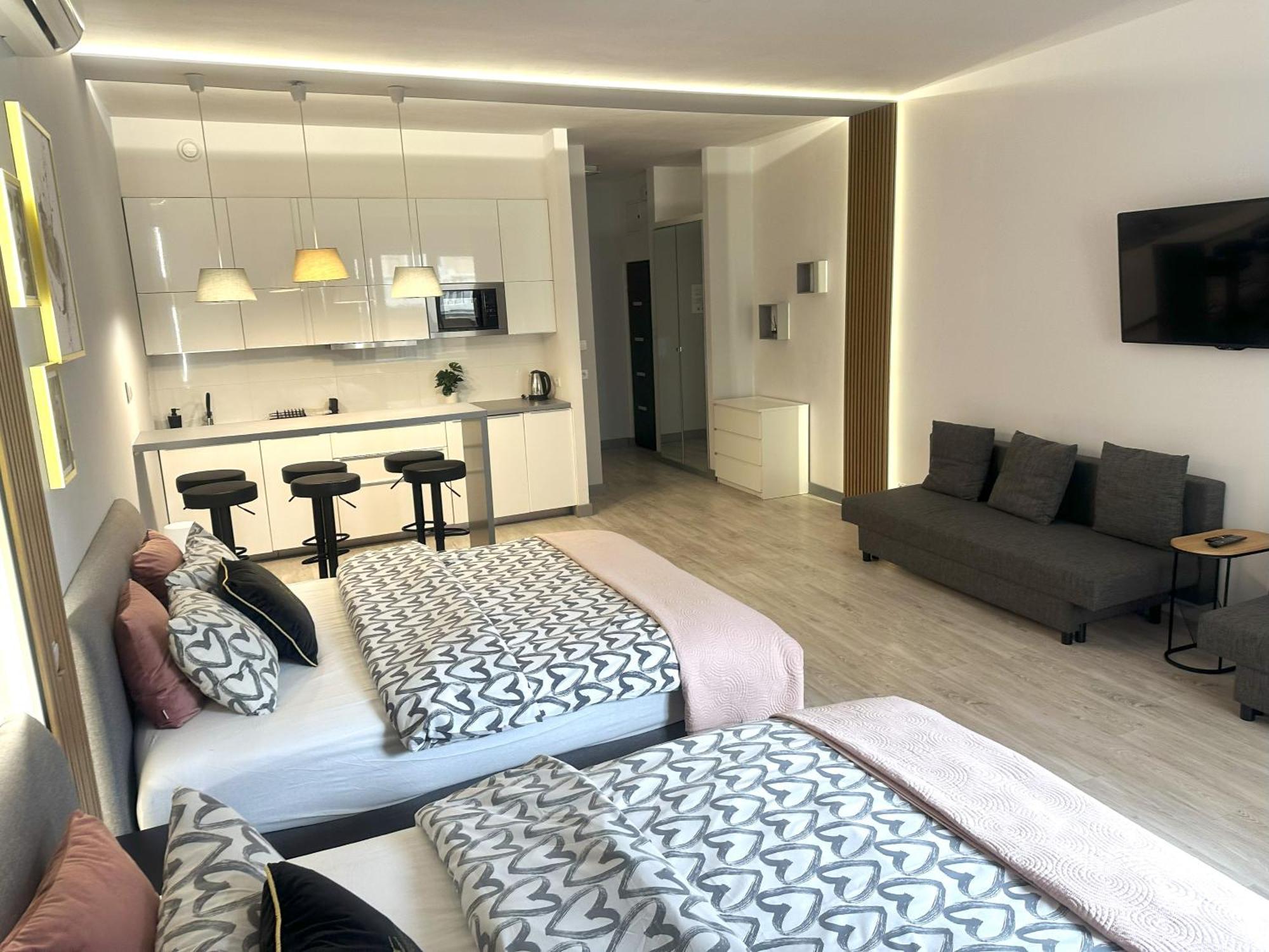 Apartment Exclusive Smolna *