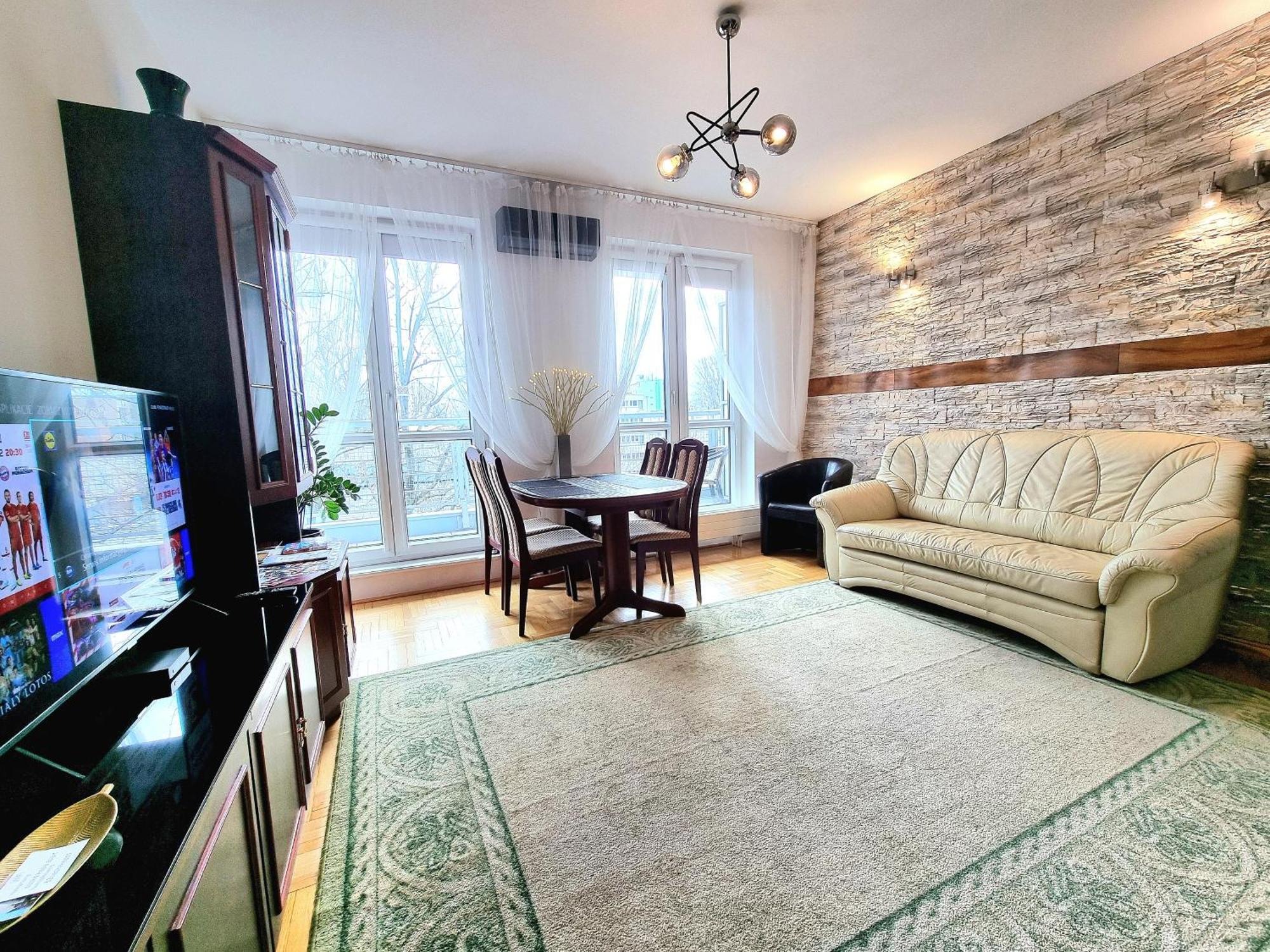Apartament Saska Kepa