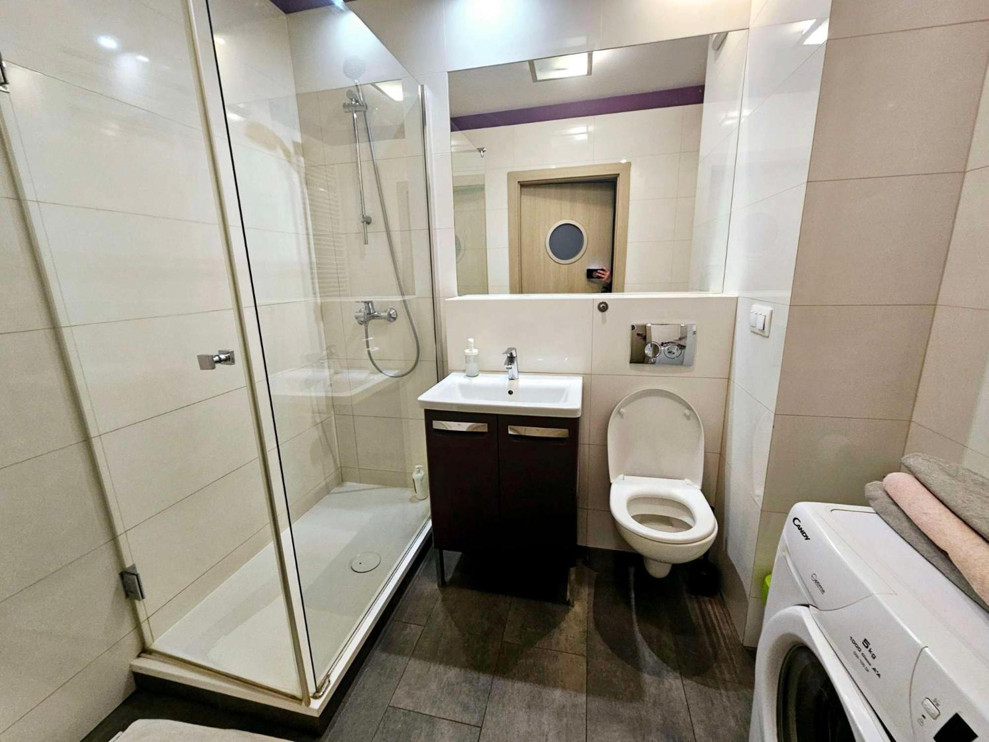 Căn hộ Extra Kabaty Nr 5 Warsaw