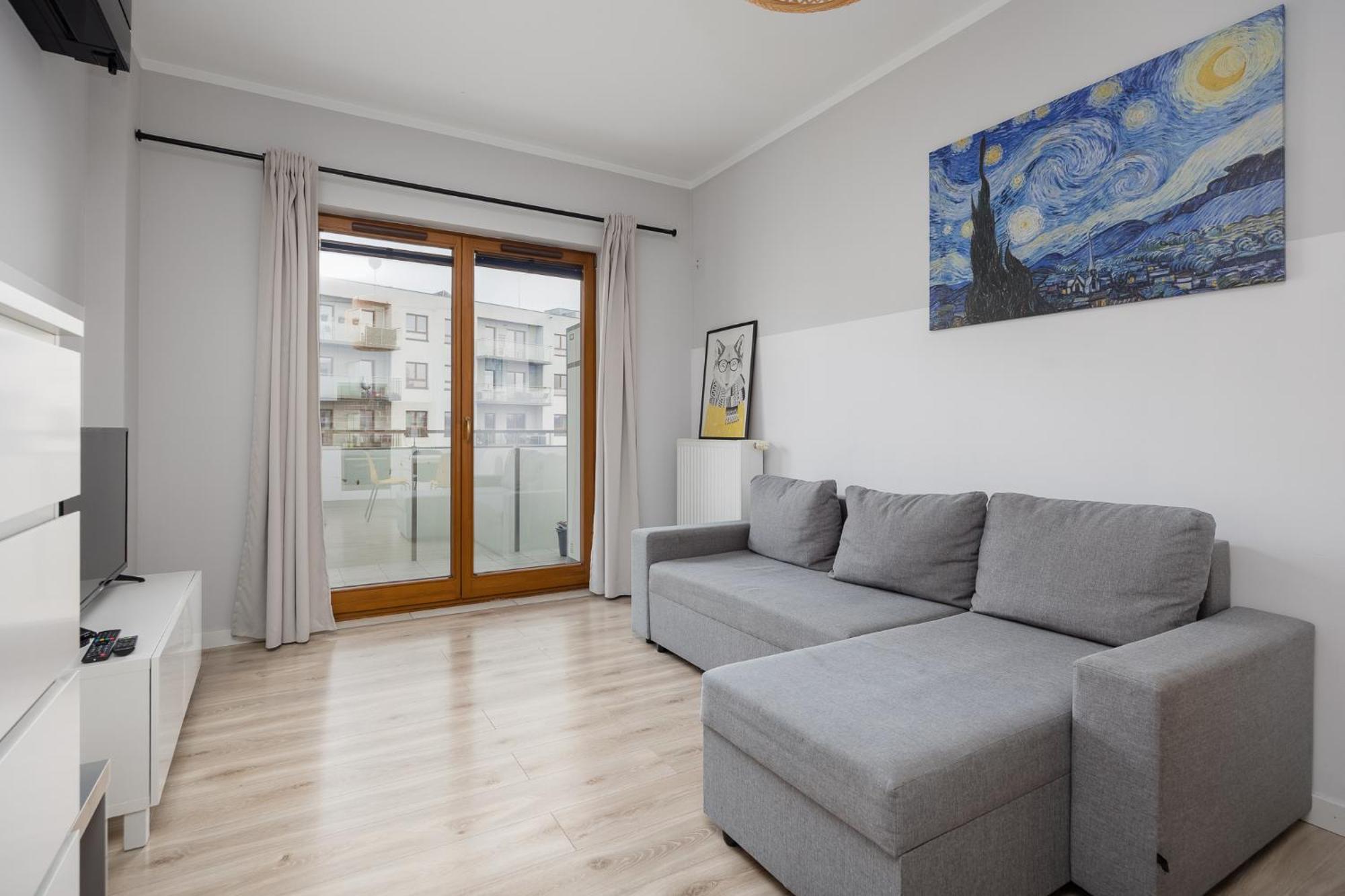 Apartment Warsaw-aparts Herbu Janina Szpital *