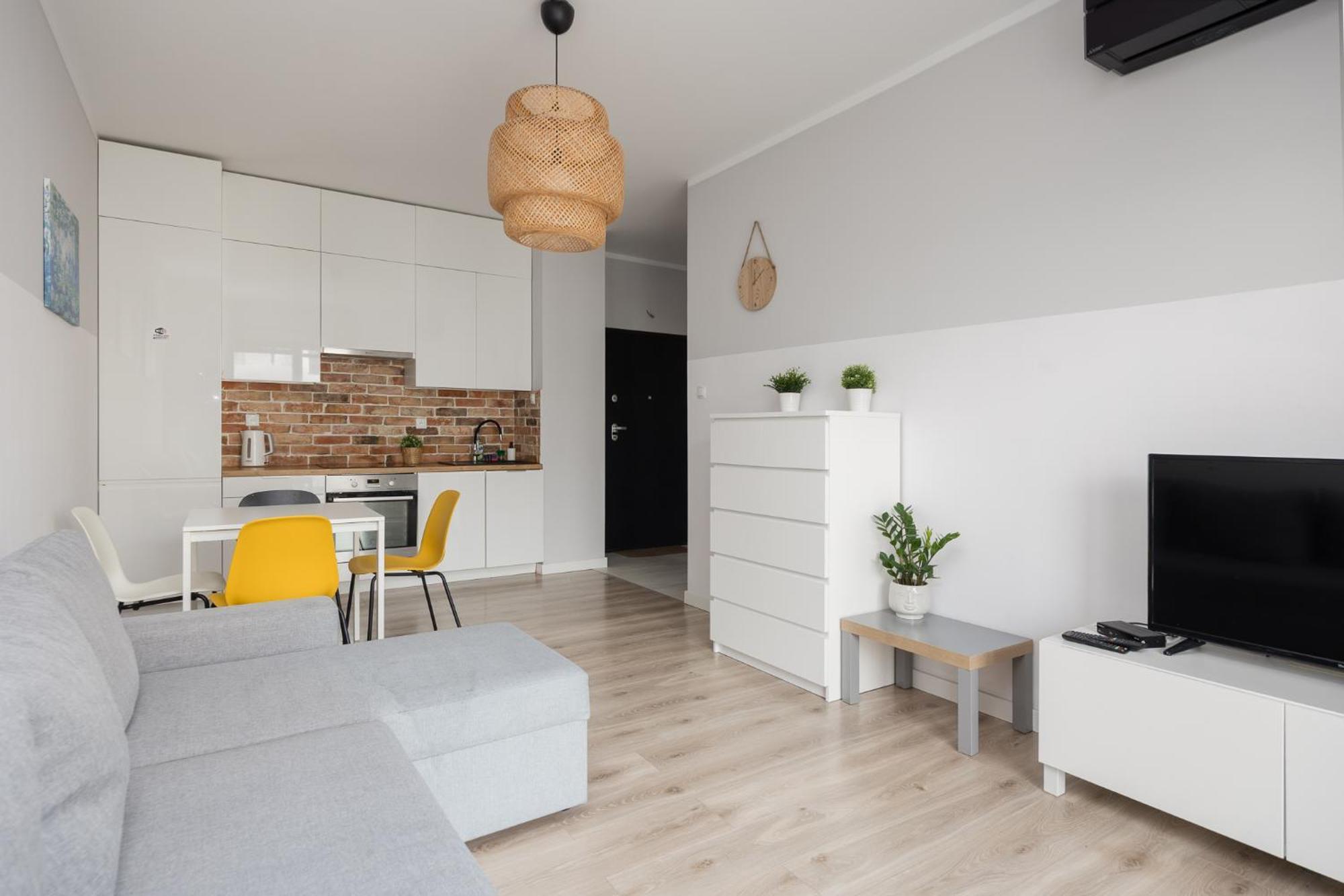 Apartment Warsaw-aparts Herbu Janina Szpital Warsaw