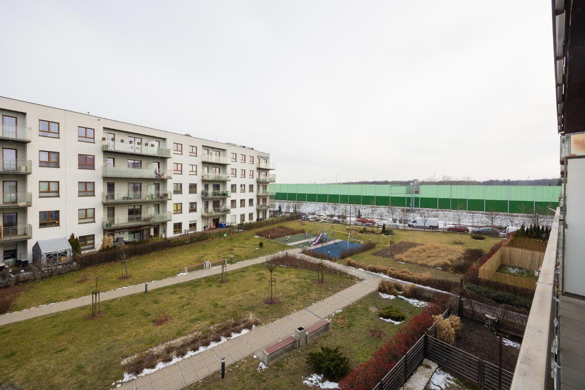Warsaw-aparts Herbu Janina Szpital