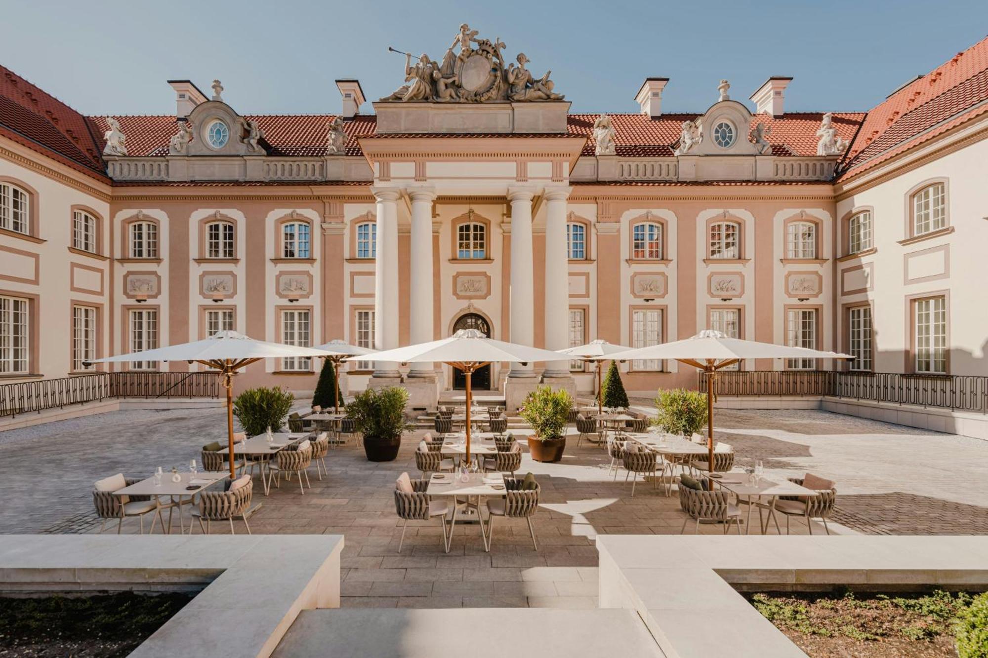 Verte, Warsaw, Autograph Collection 5* Warsaw