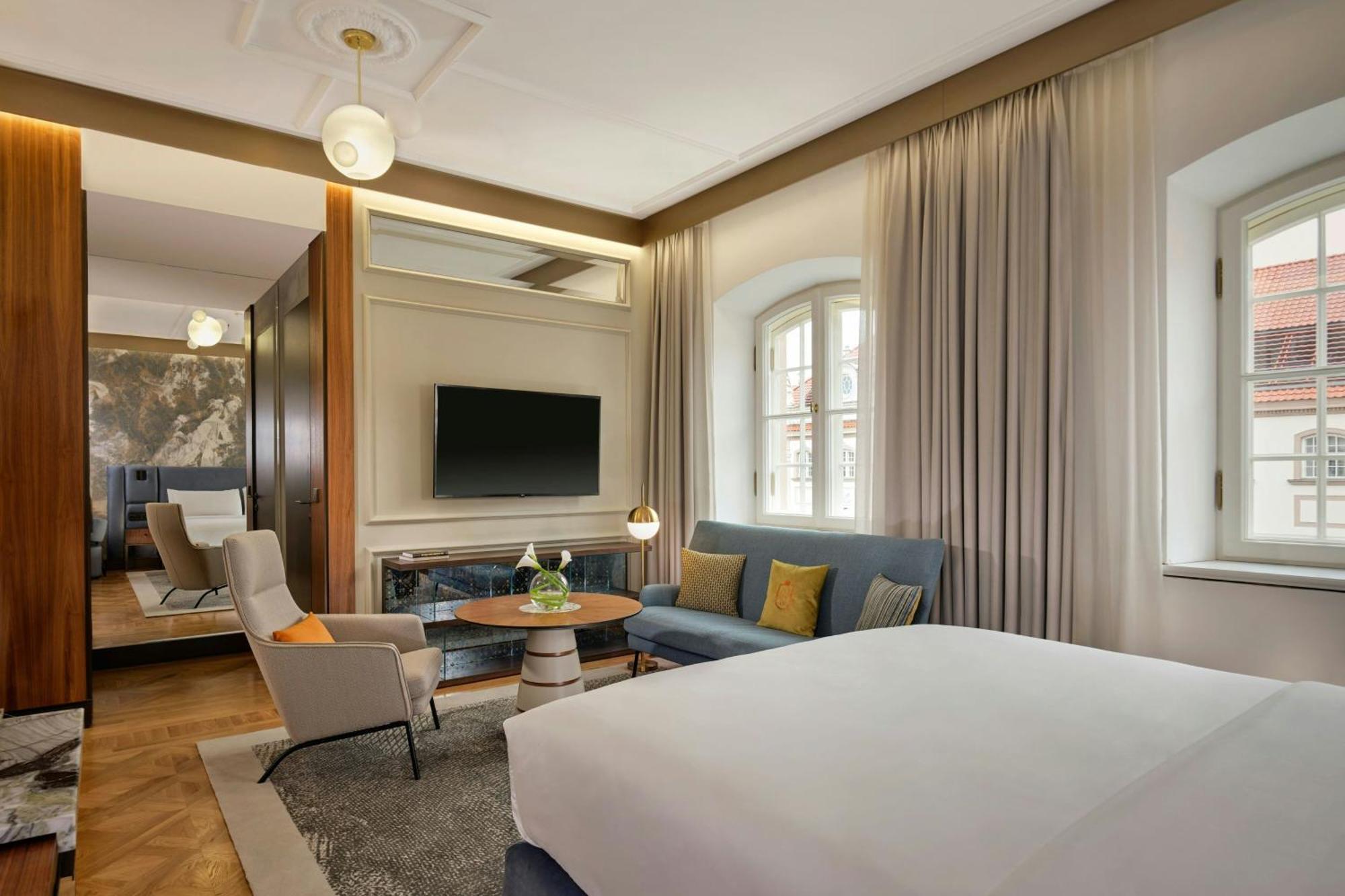 Hotel Verte, Warsaw, Autograph Collection 5*