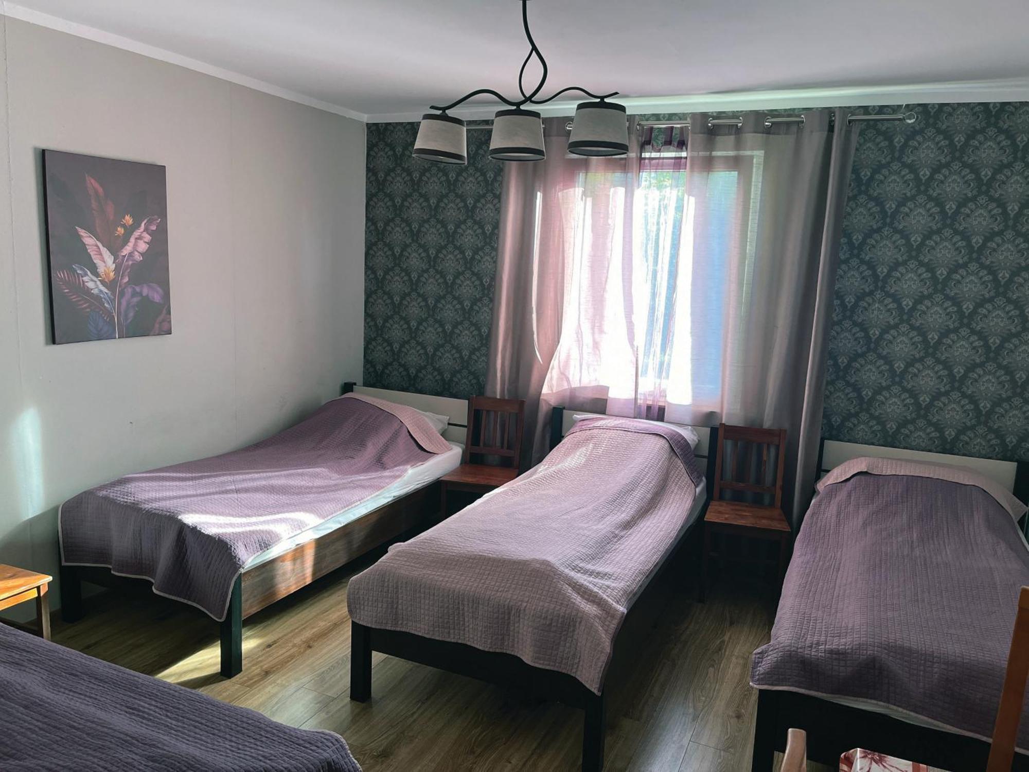 Fajna Kwatera Apartment Warsaw