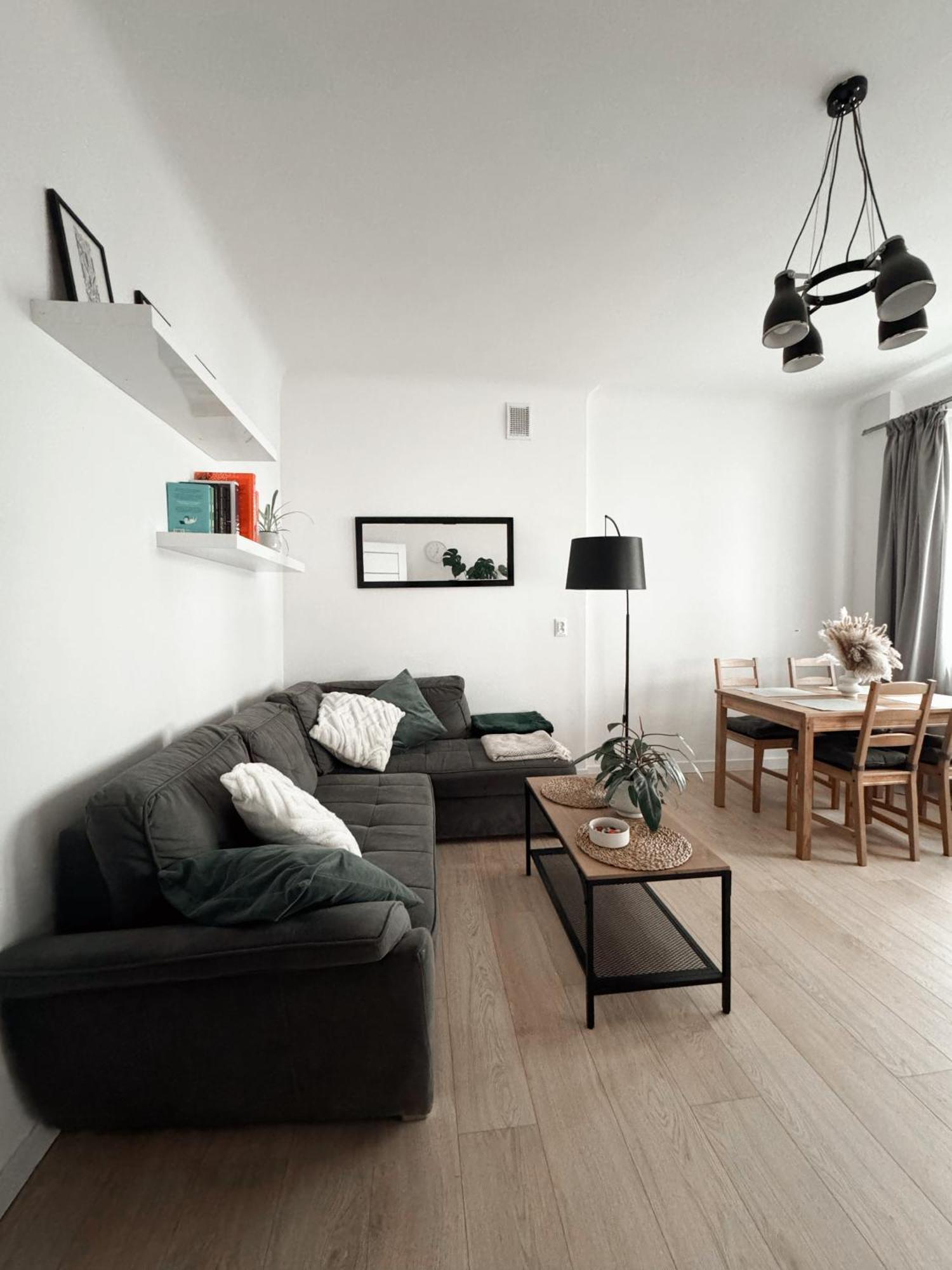 Apartment Cosy Mokotow Narbutta Metro Pole Mokotowskie *