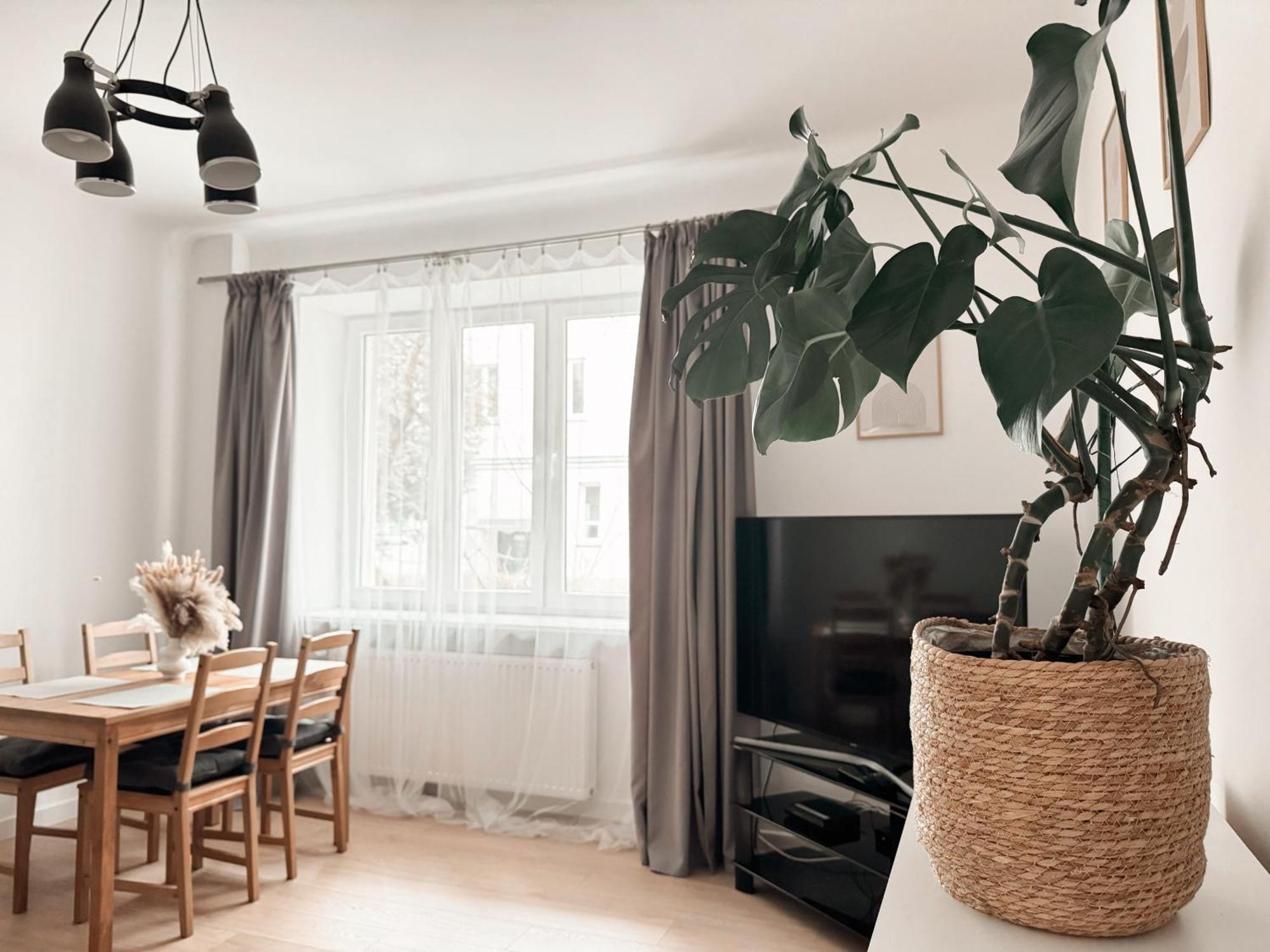 Apartment Cosy Mokotow Narbutta Metro Pole Mokotowskie Warschau