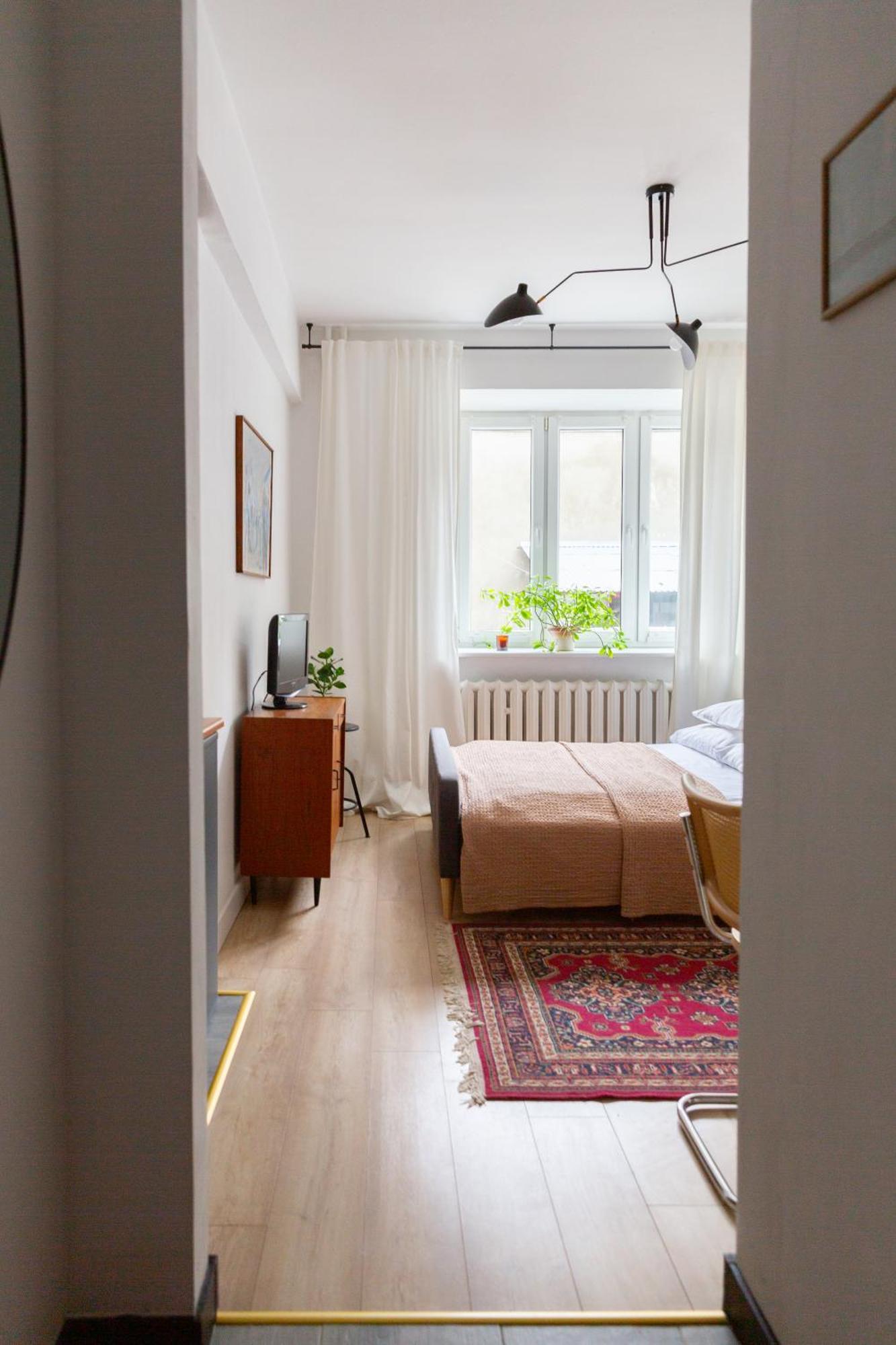 Apartamento Urban Grey Essence Varsóvia