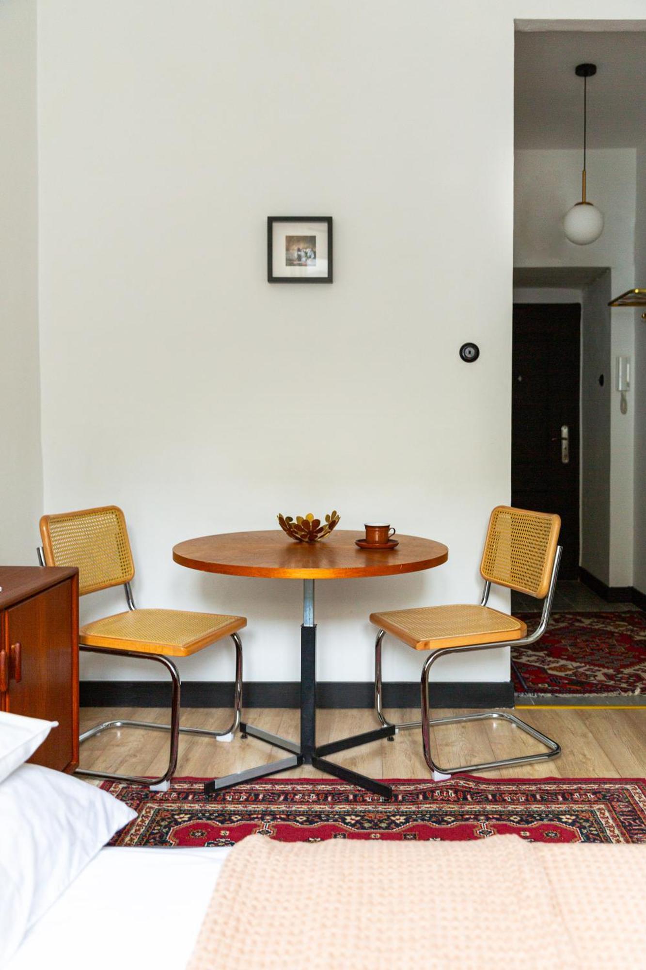 Apartamento Urban Grey Essence Varsóvia
