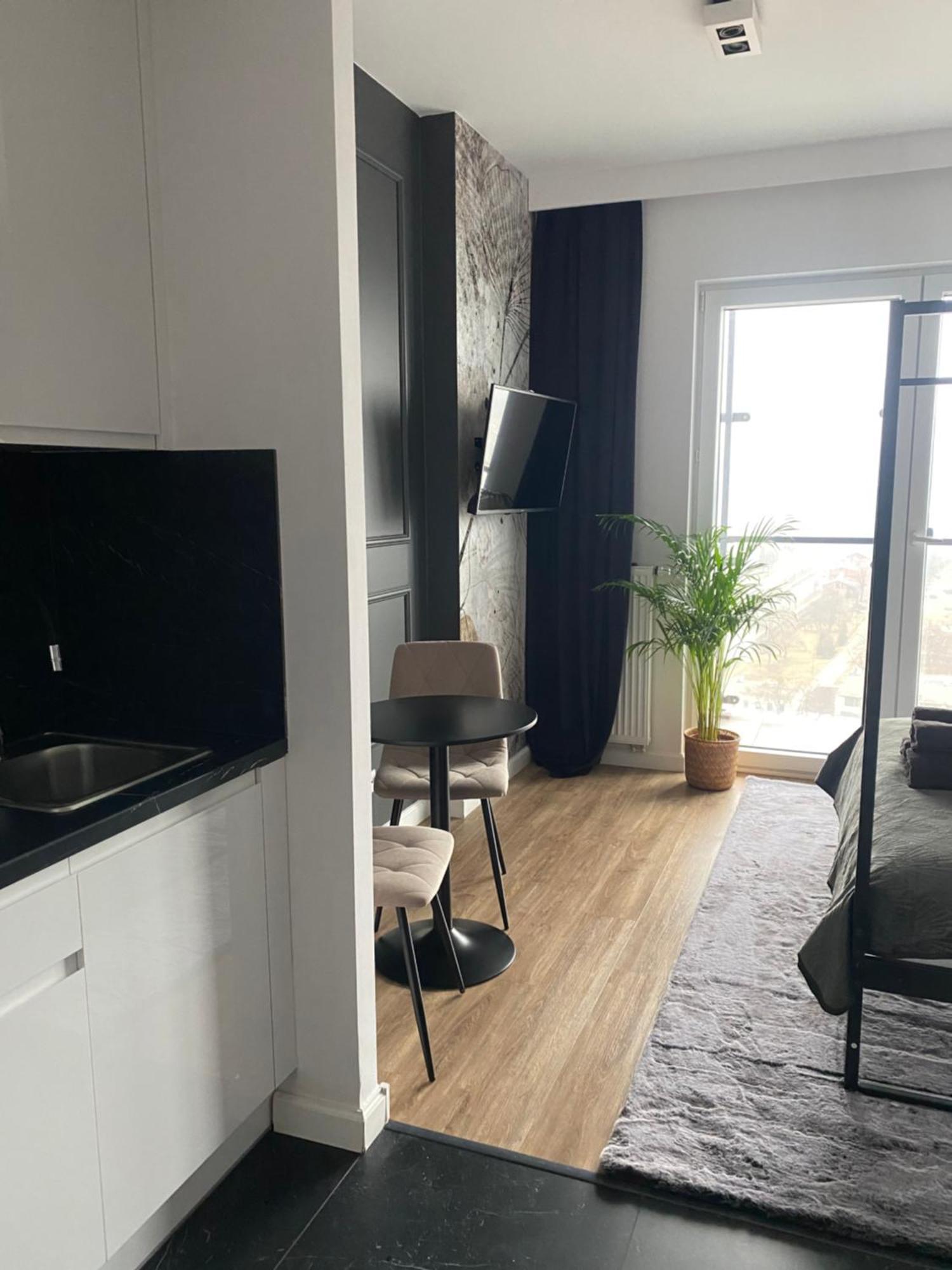 Chillout View & Pleasure - Wola Tower 15th Floor Apartamento *