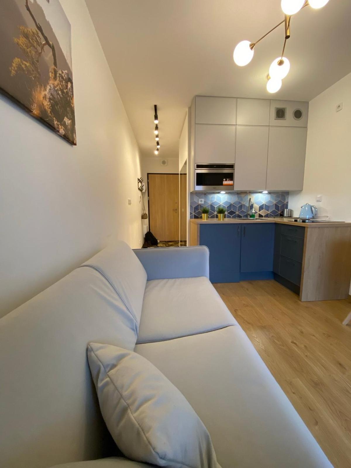 Wiktoryn 6a! 1 Pokojowe Mieszkanie! Apartment Warsaw