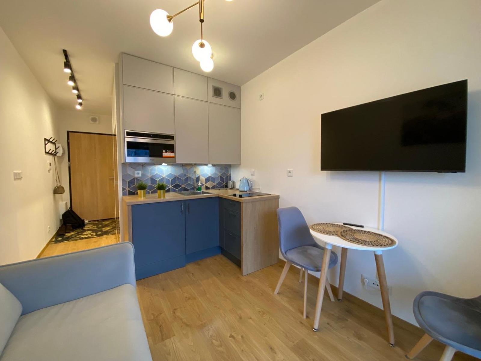 Wiktoryn 6a! 1 Pokojowe Mieszkanie! Apartment *