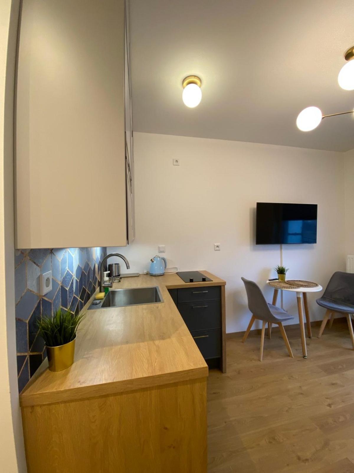 Apartment Wiktoryn 6a! 1 Pokojowe Mieszkanie! Warsaw