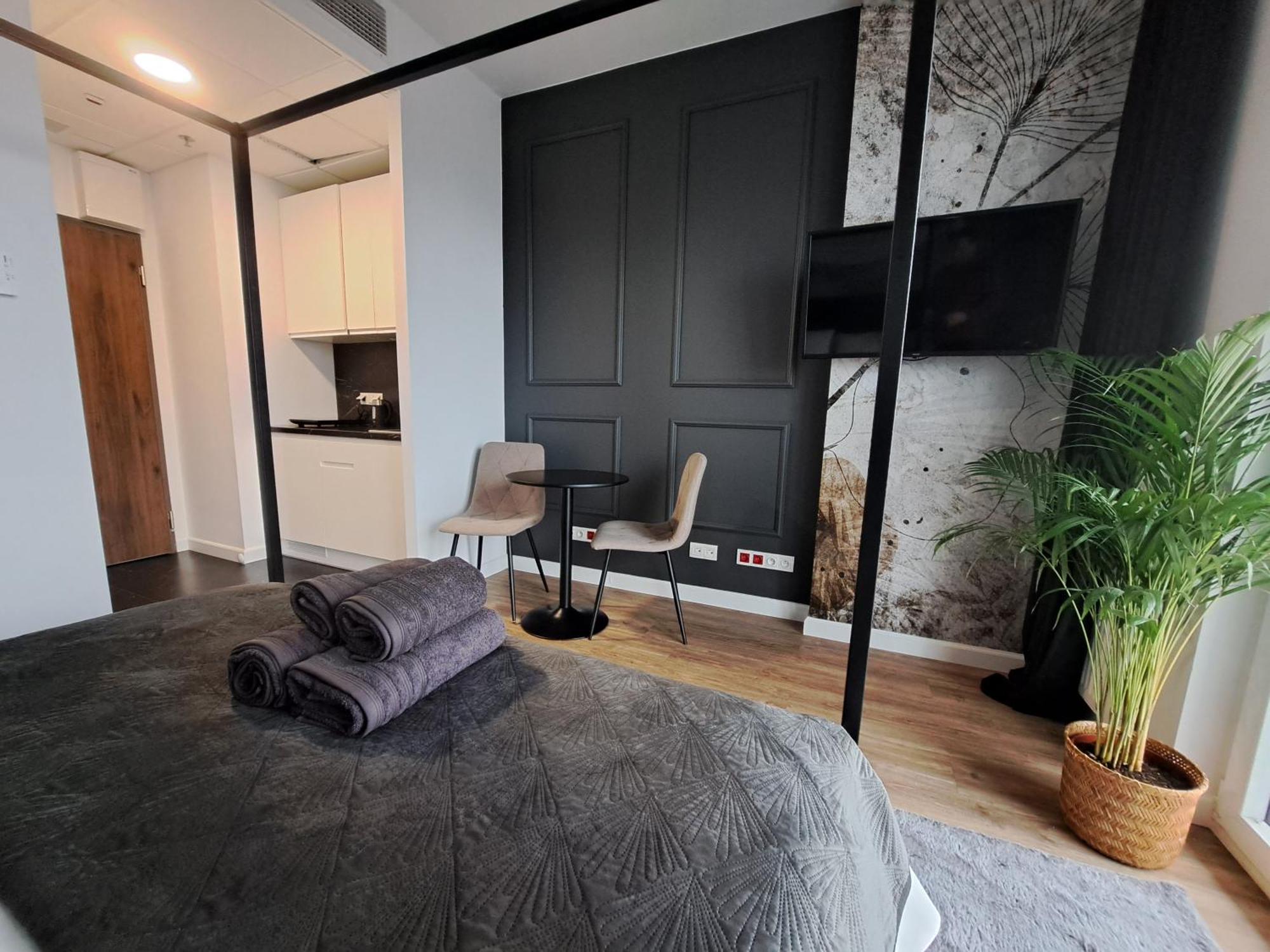 Apartamento Chillout View & Pleasure - Wola Tower 15th Floor *