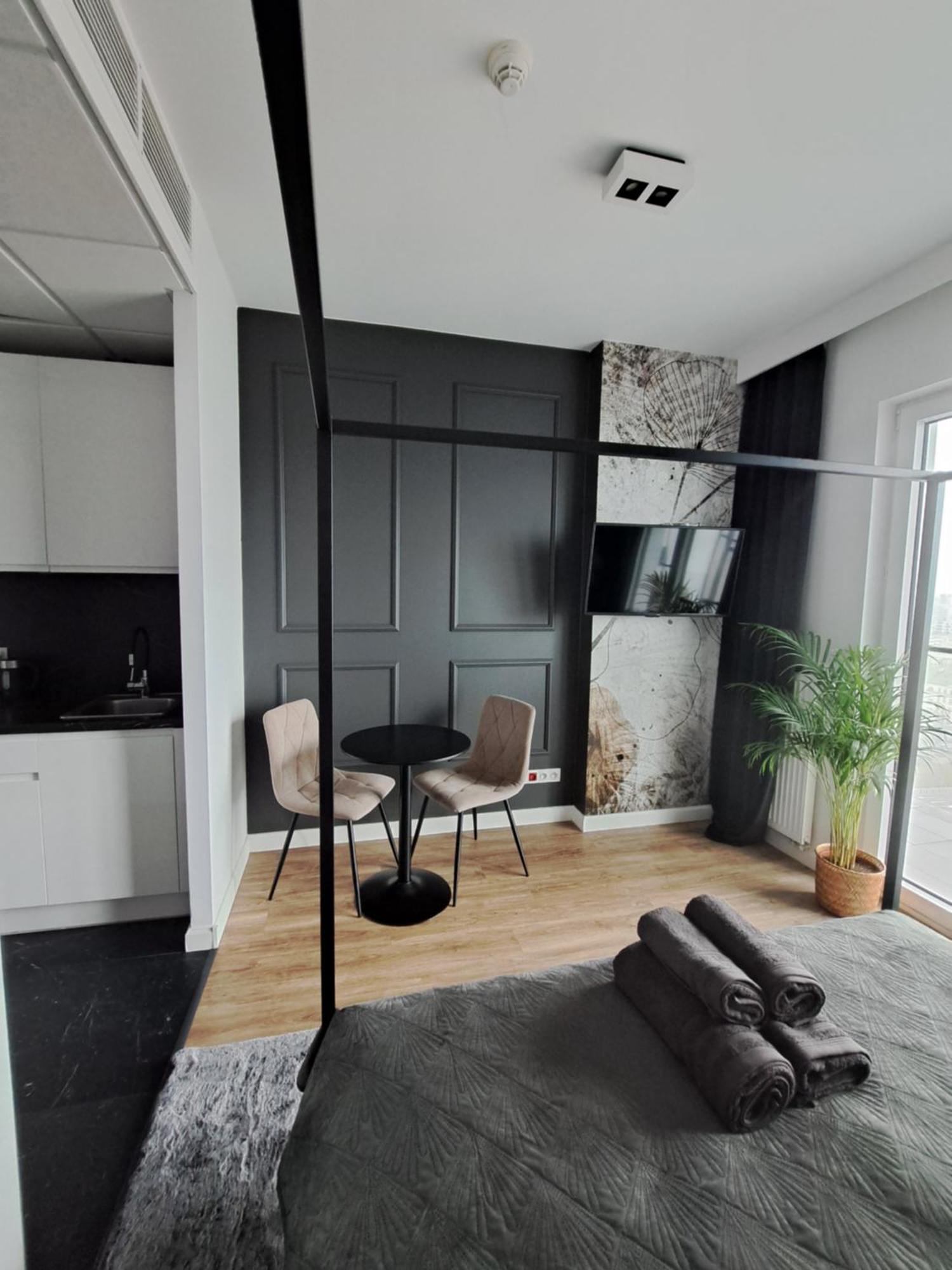 Apartamento Chillout View & Pleasure - Wola Tower 15th Floor *