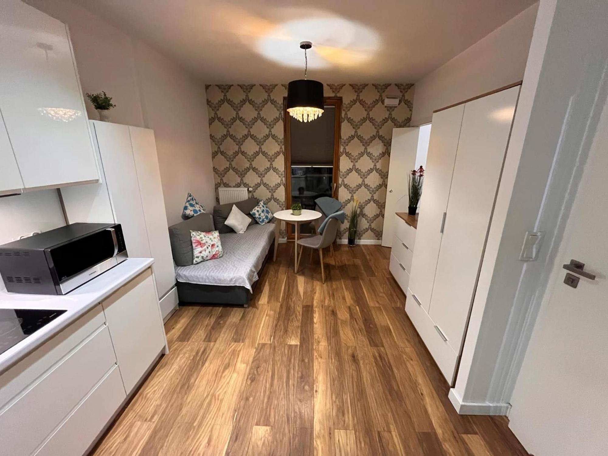Na Wylacznosc Kasprzaka 31a Apartment *