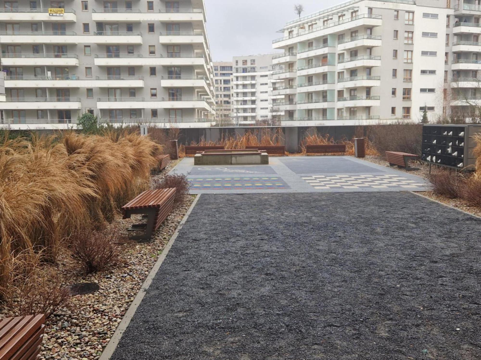 Apartment Na Wylacznosc Kasprzaka 31a Warsaw