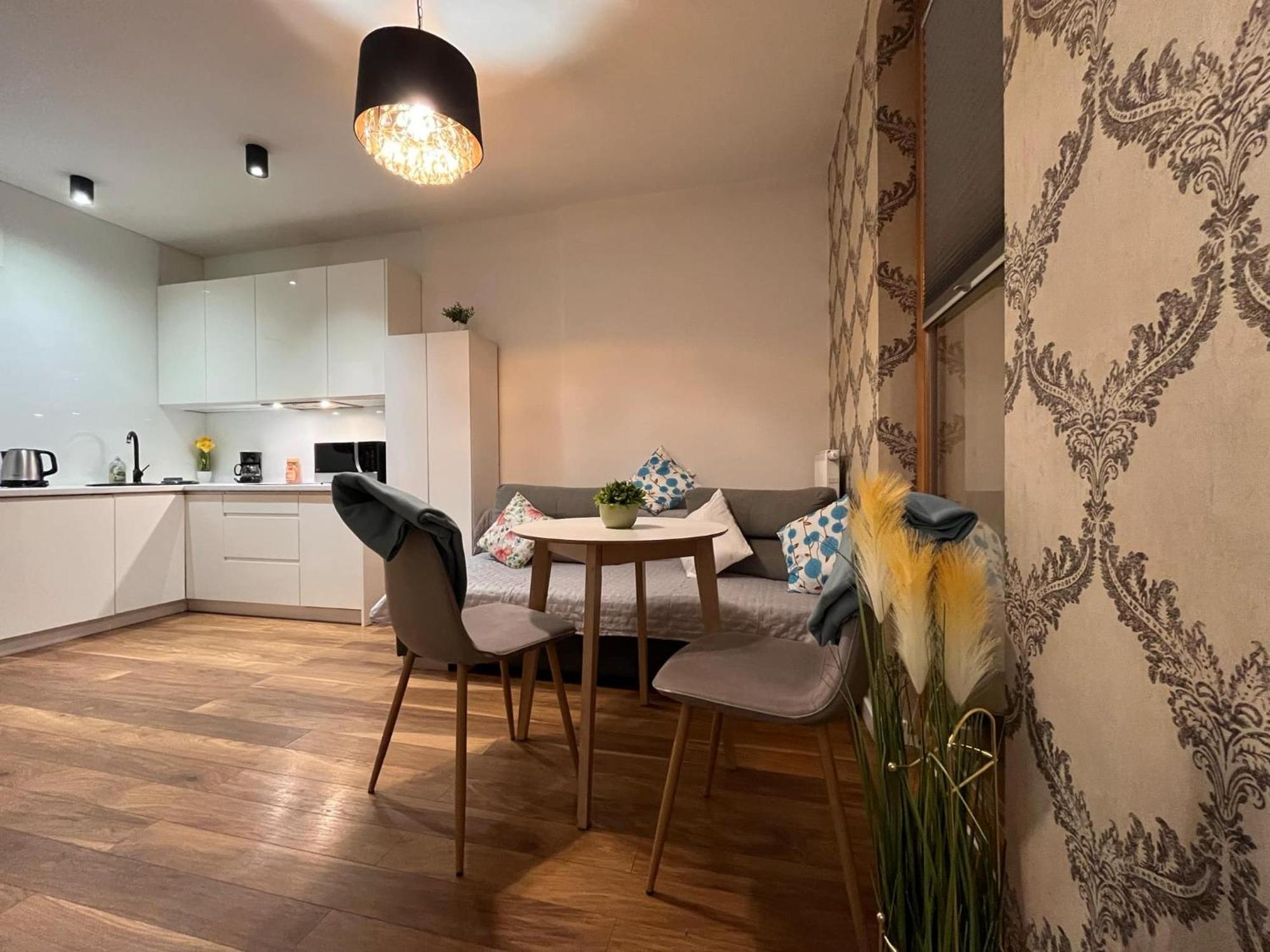 Na Wylacznosc Kasprzaka 31a Apartment Warsaw