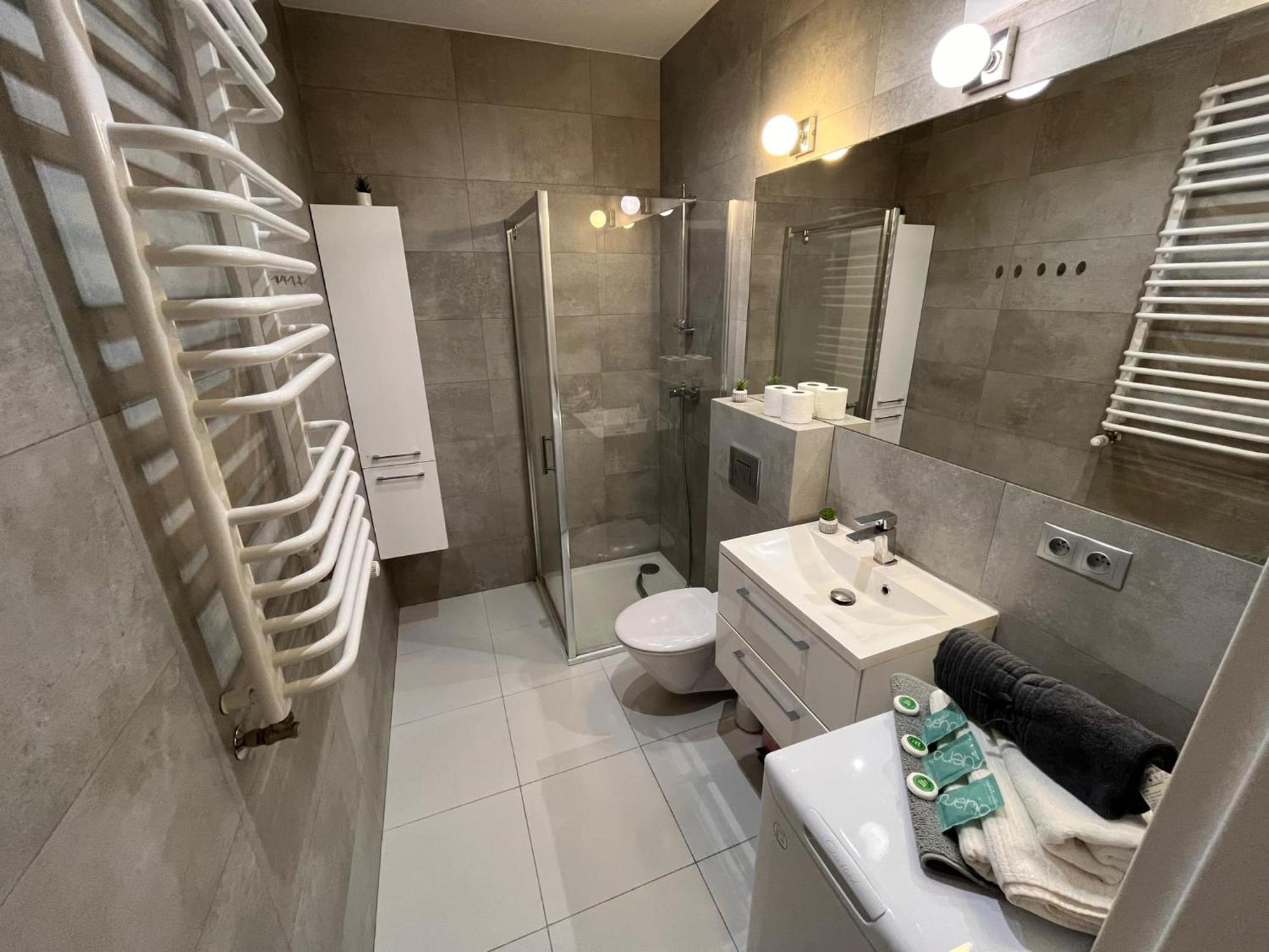 Na Wylacznosc Kasprzaka 31a Apartment *