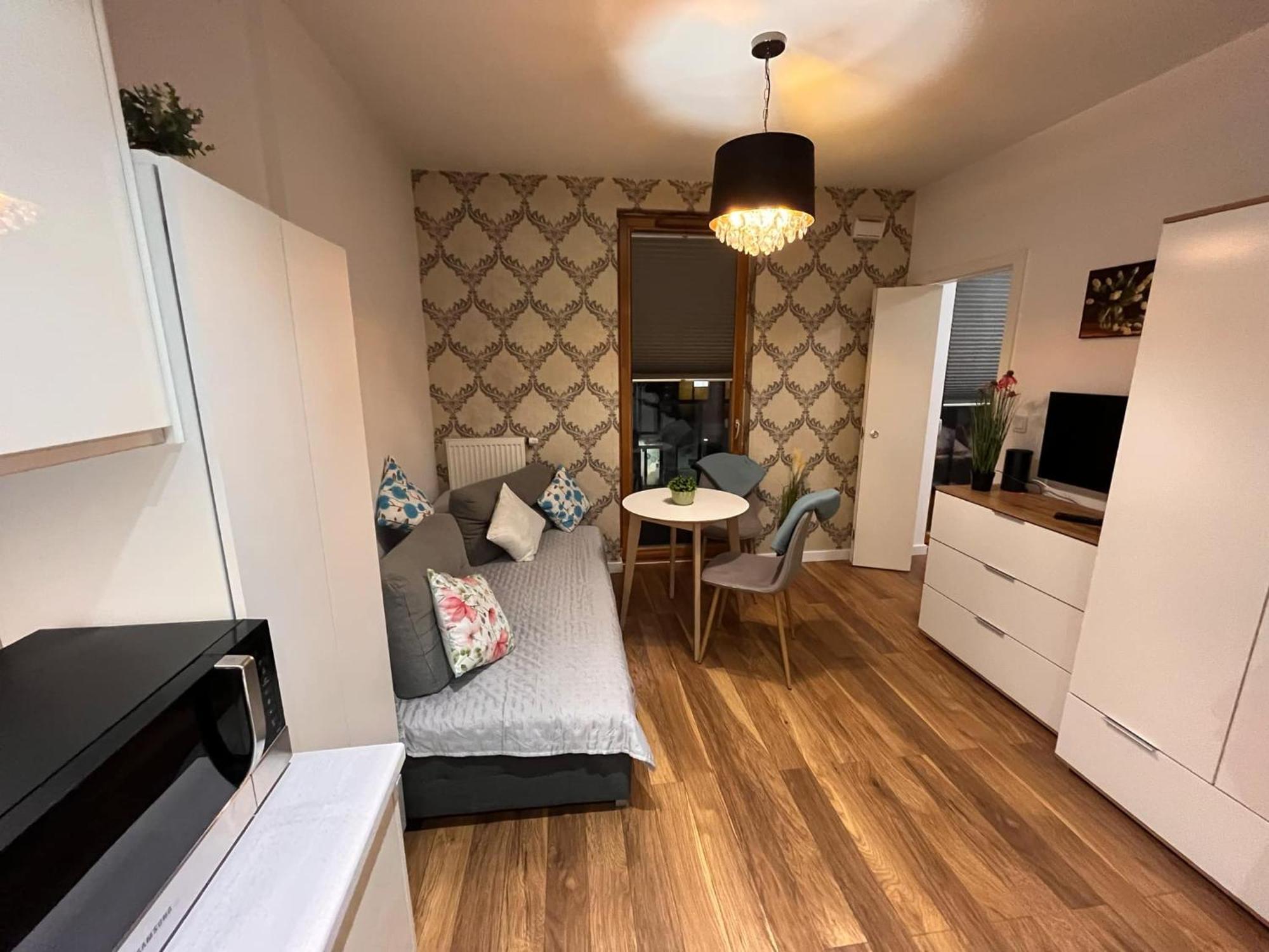 Apartment Na Wylacznosc Kasprzaka 31a Warsaw