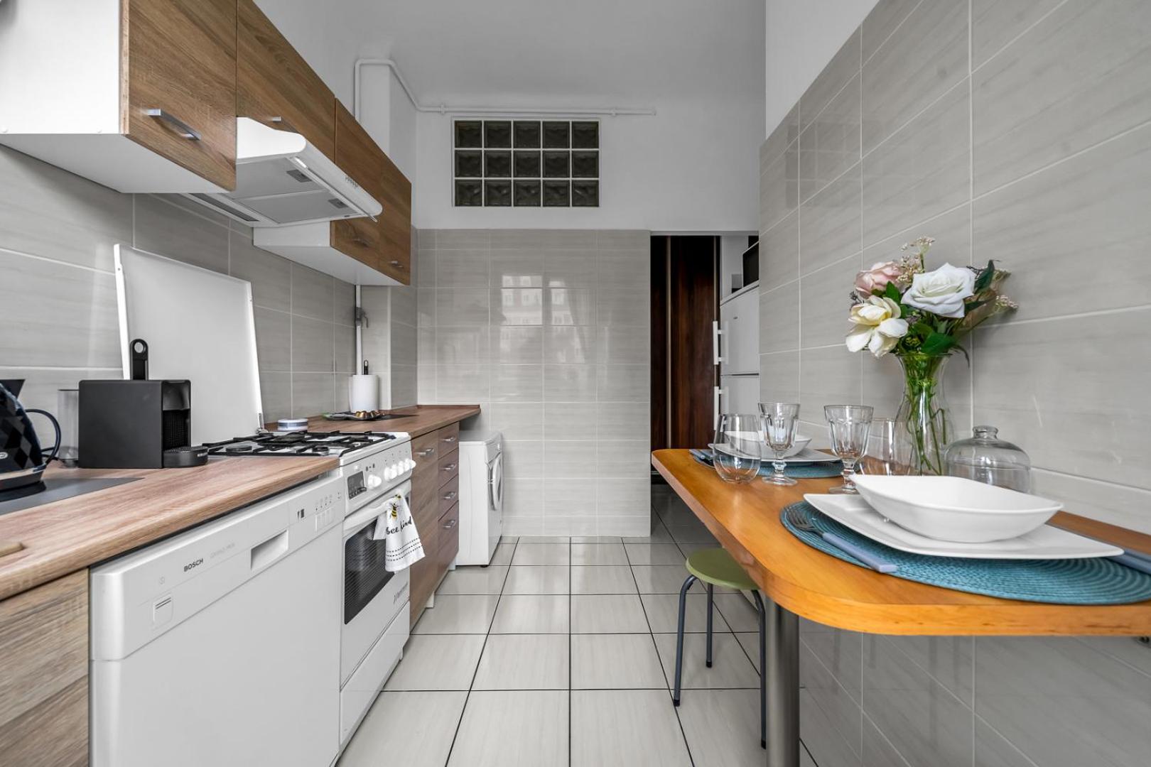 Comfort - Location, Metro Nearby - By Rentujemy Căn hộ Warsaw