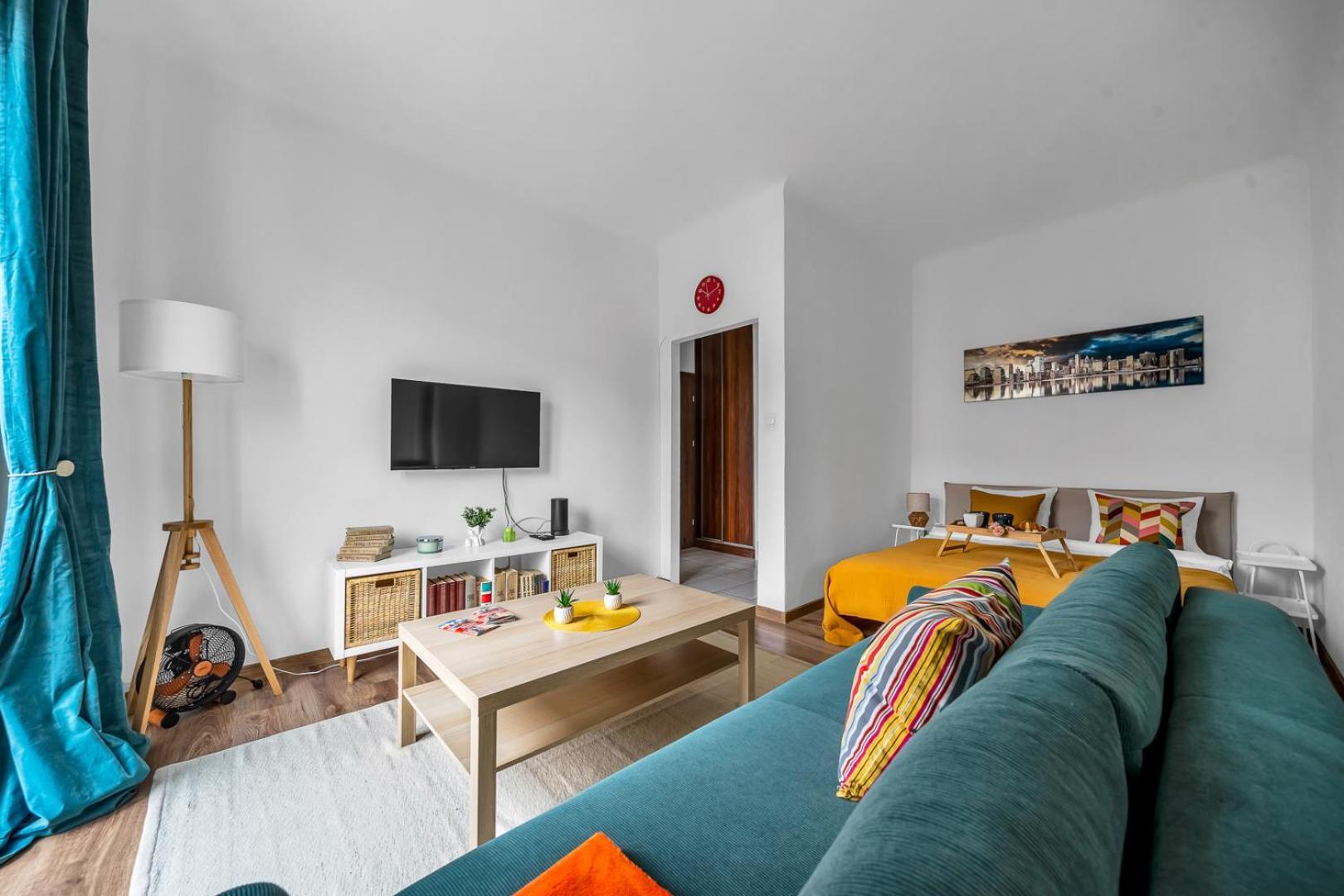 Comfort - Location, Metro Nearby - By Rentujemy