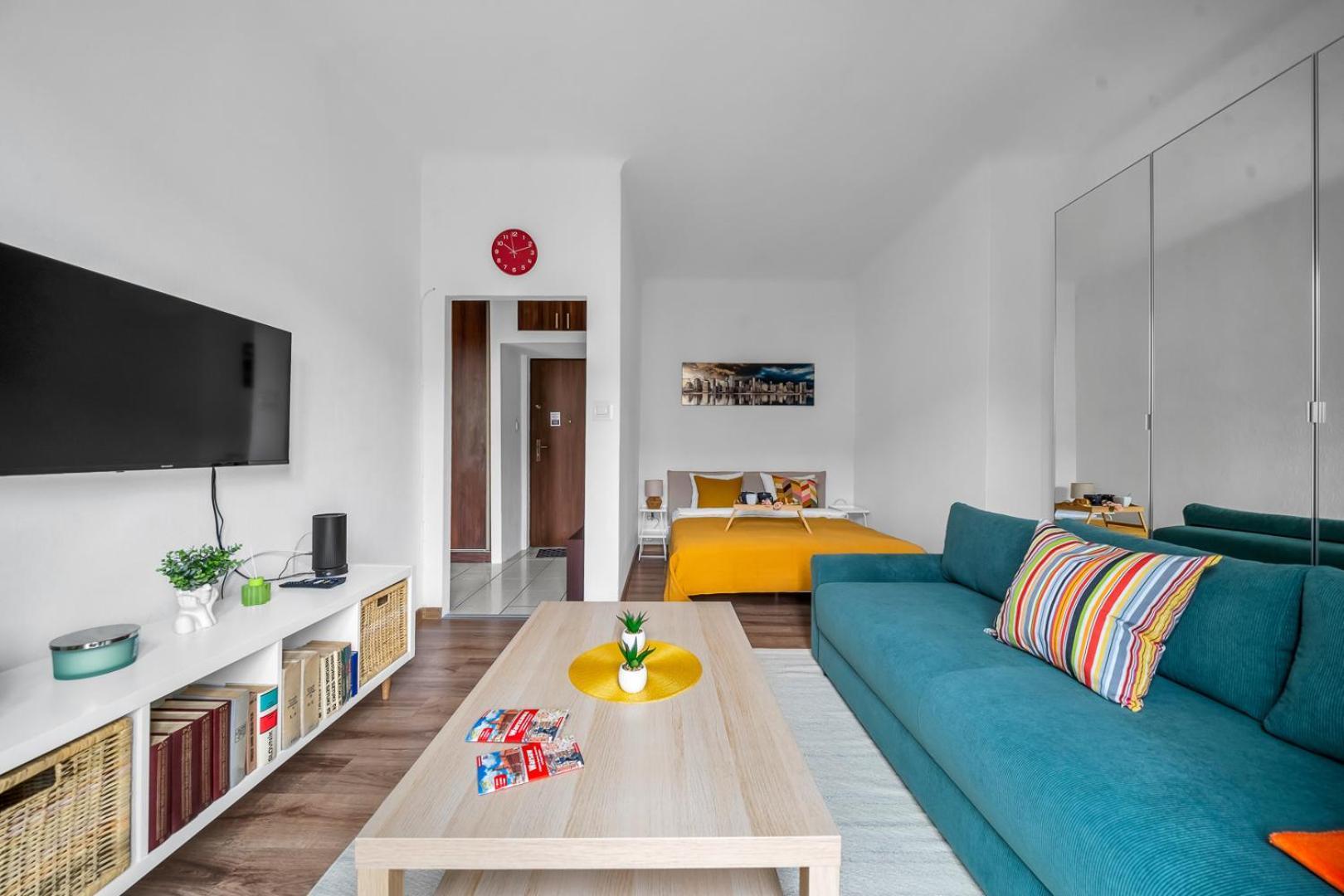 Comfort - Location, Metro Nearby - By Rentujemy Căn hộ Warsaw