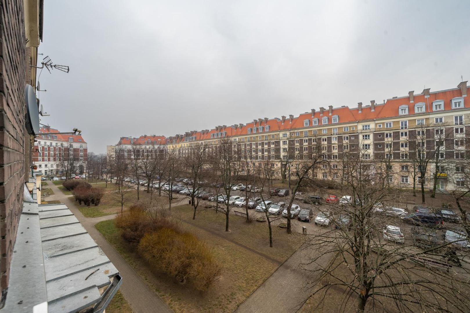 Căn hộ Comfort - Location, Metro Nearby - By Rentujemy Warsaw