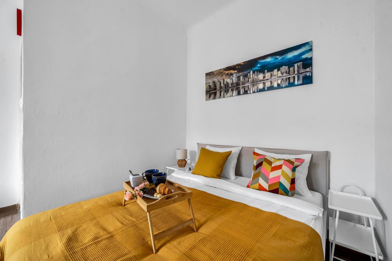 Comfort - Location, Metro Nearby - By Rentujemy *