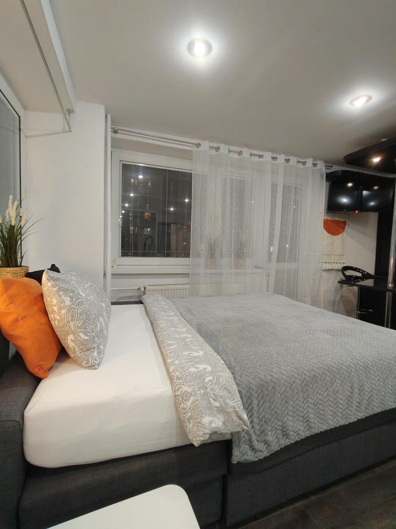 Marszalkowska View Apartamento Varsóvia