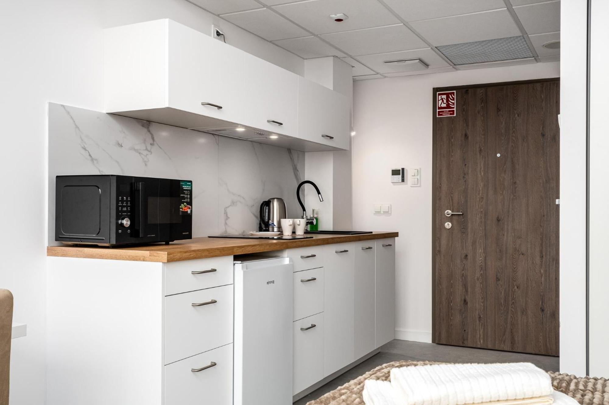Apartment Pileckiego 59 Free Parking By Perfect Warsaw