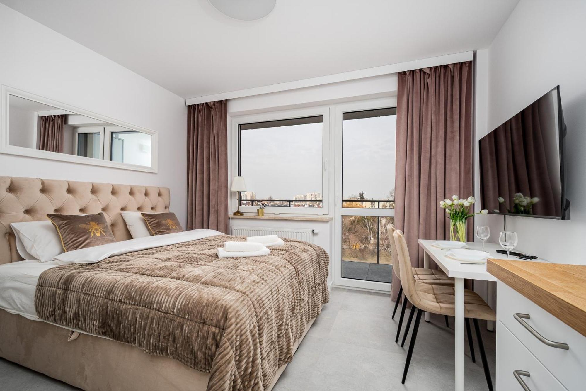 Pileckiego 59 Free Parking By Perfect Apartment
