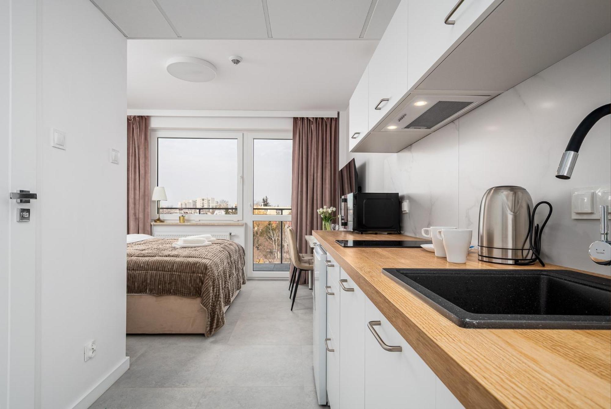 Apartment Pileckiego 59 Free Parking By Perfect