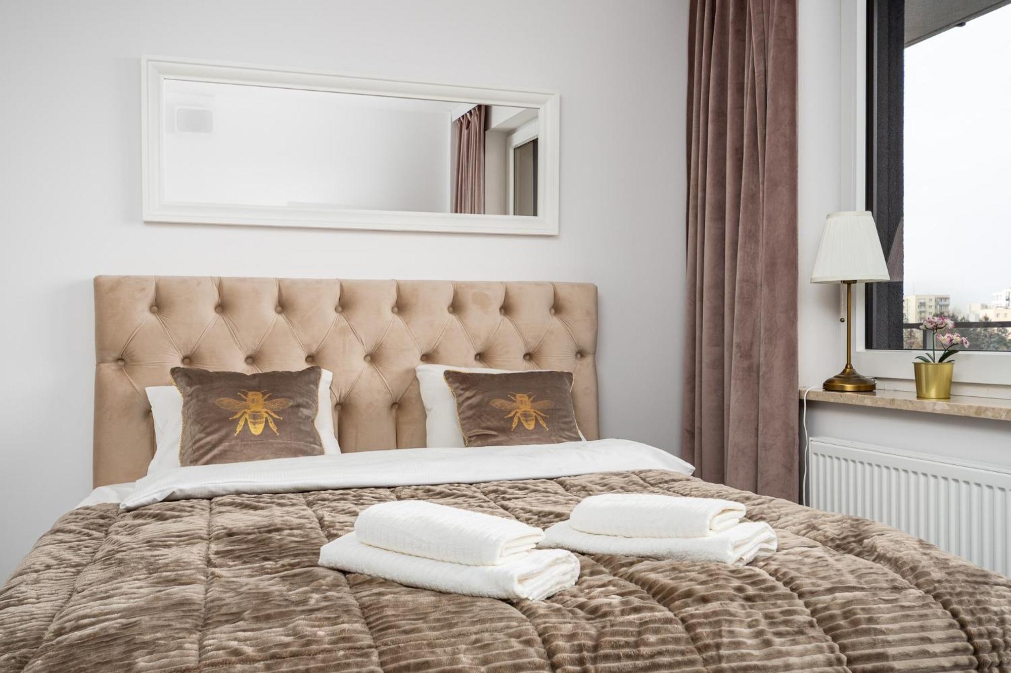 Apartment Pileckiego 59 Free Parking By Perfect Warsaw