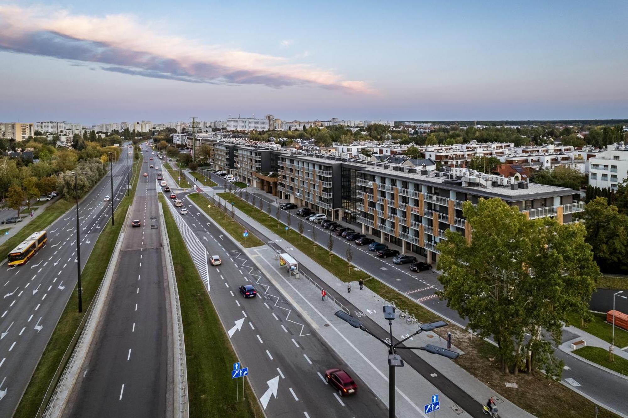 Apartment Pileckiego 59 Free Parking By Perfect *