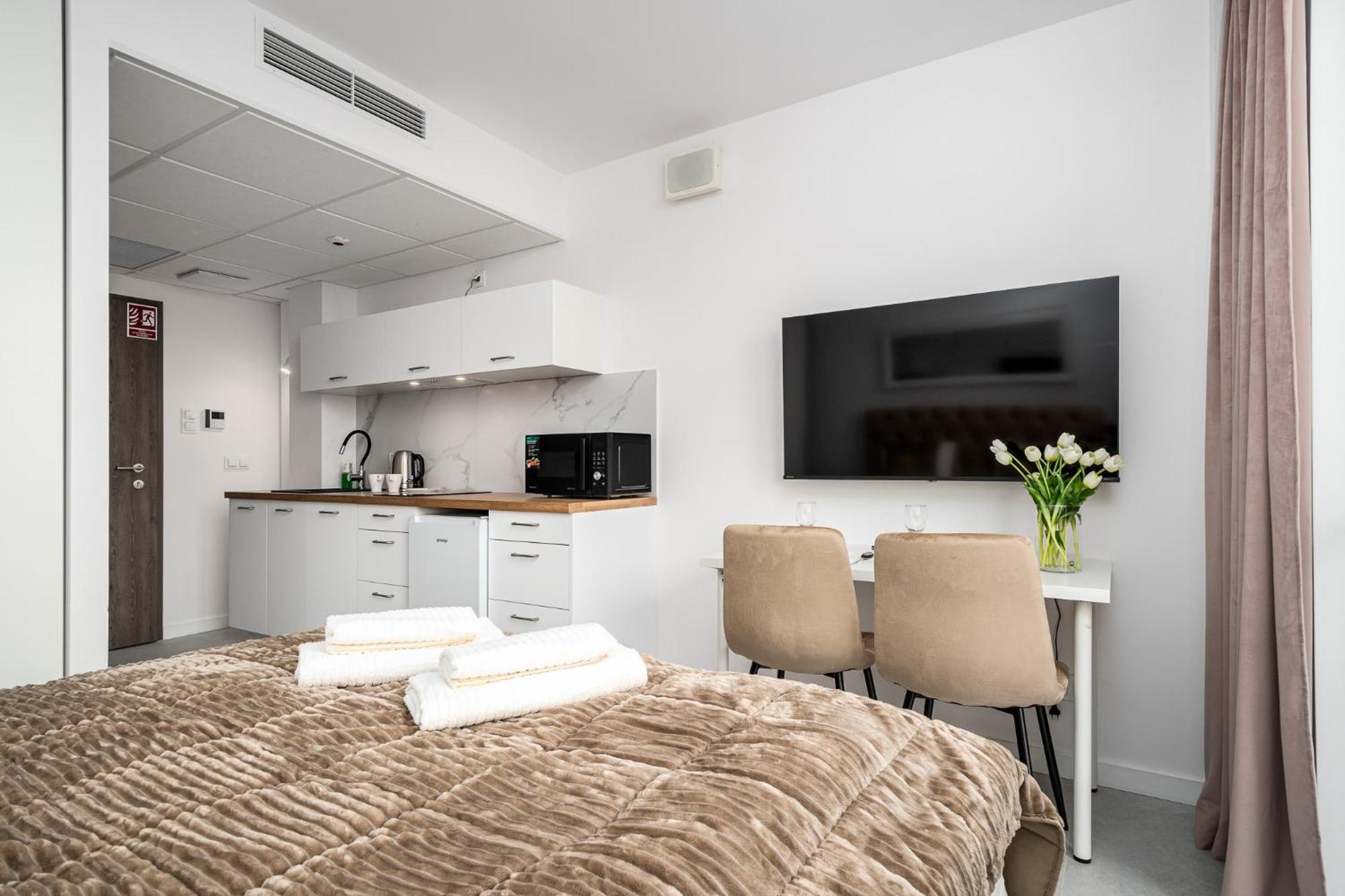 Apartment Pileckiego 59 Free Parking By Perfect Warsaw