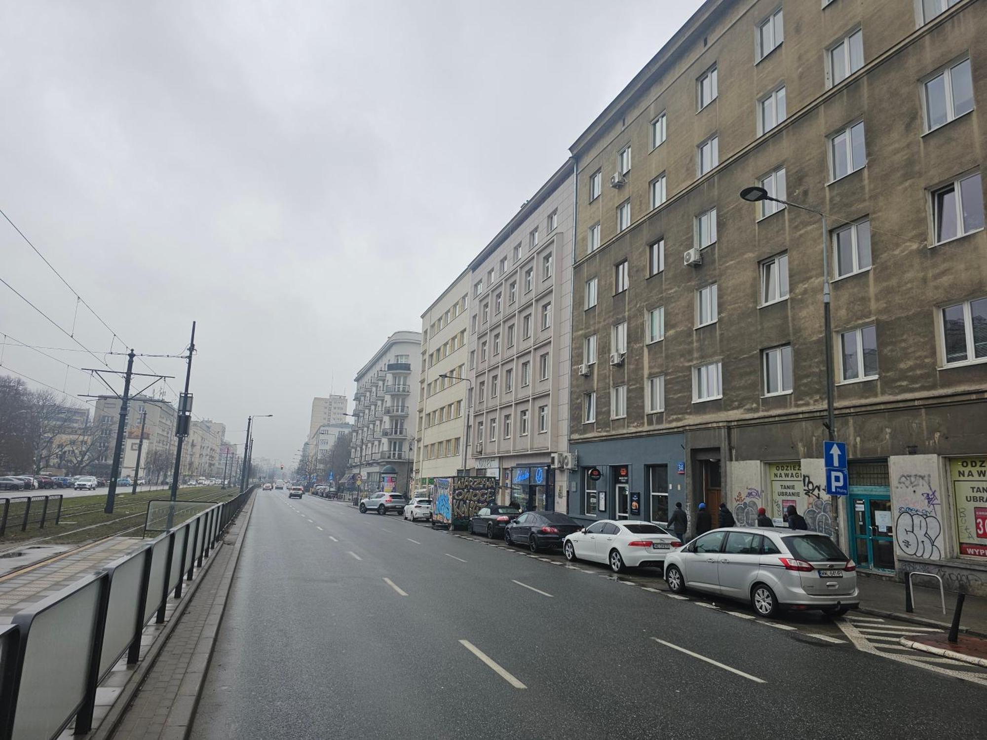 Pulawska 34 Warsaw