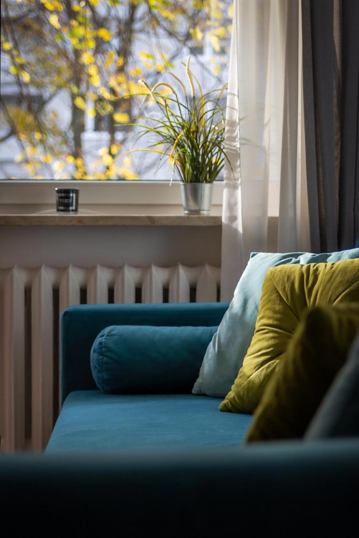 Apartment Chic - Stare - Cozy And Stylish - Anielewicza *