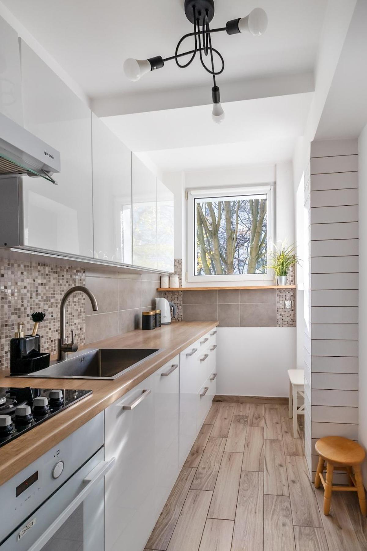 Apartment Chic - Stare - Cozy And Stylish - Anielewicza